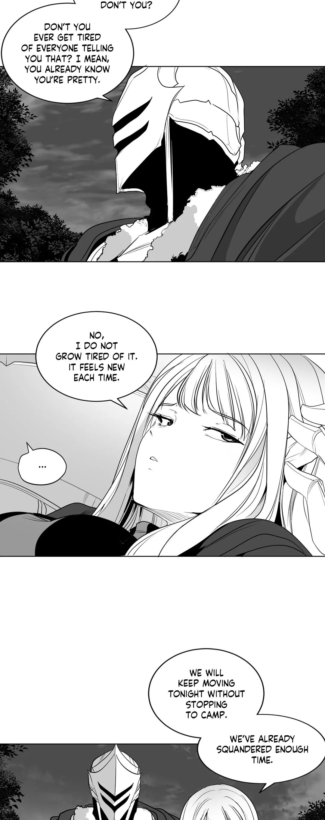 What Happens Inside the Dungeon (Official) chapter 124 page 18