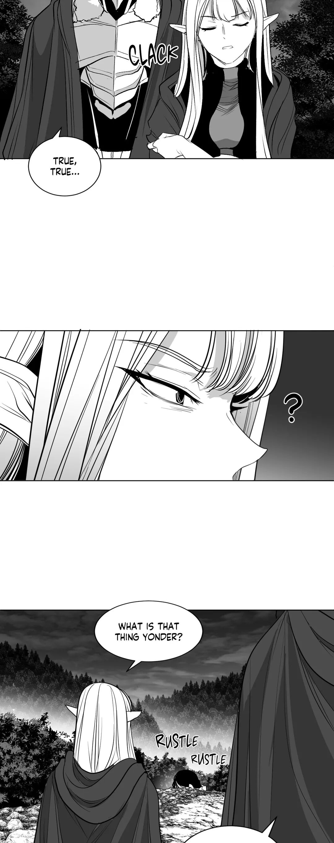 What Happens Inside the Dungeon (Official) chapter 124 page 19