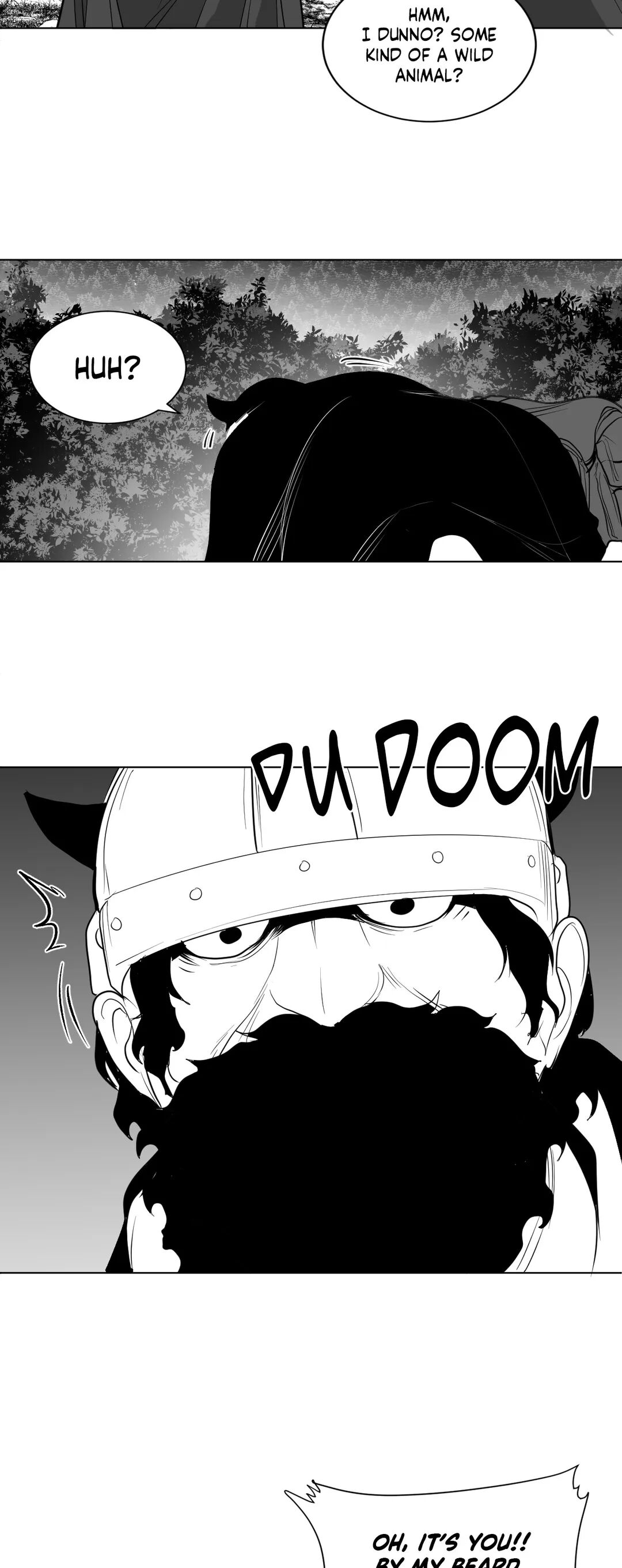 What Happens Inside the Dungeon (Official) chapter 124 page 20