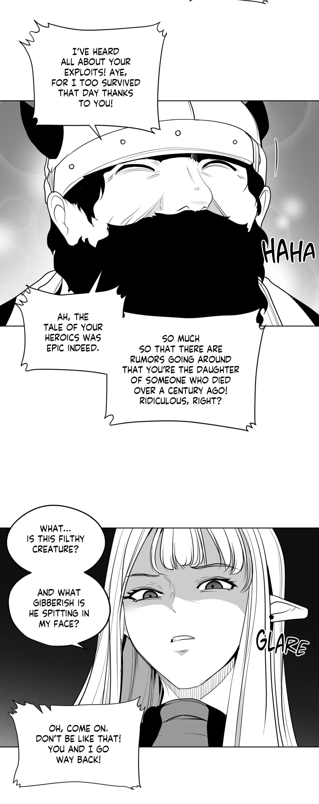 What Happens Inside the Dungeon (Official) chapter 124 page 22