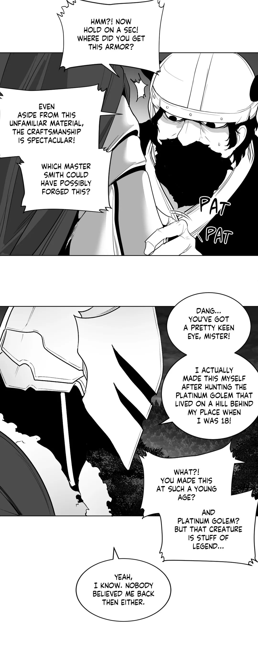 What Happens Inside the Dungeon (Official) chapter 124 page 24