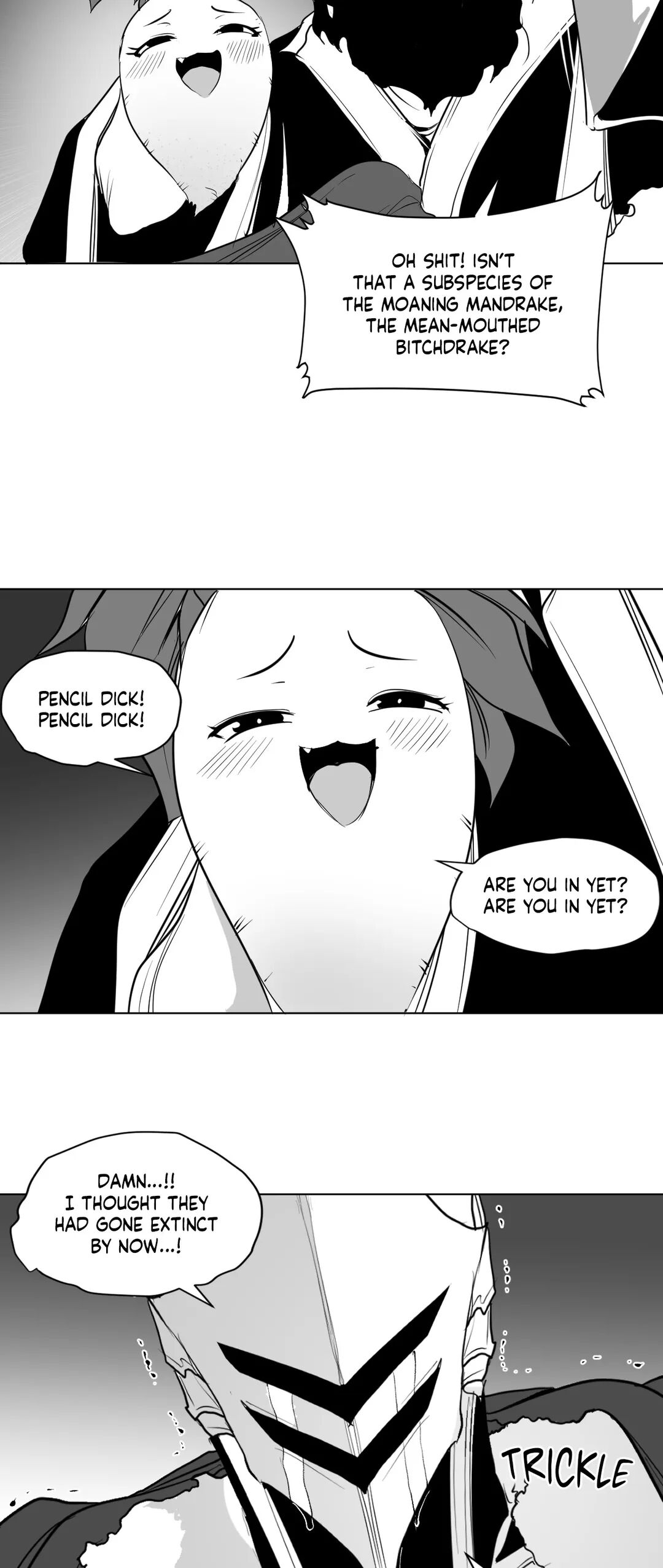 What Happens Inside the Dungeon (Official) chapter 124 page 27