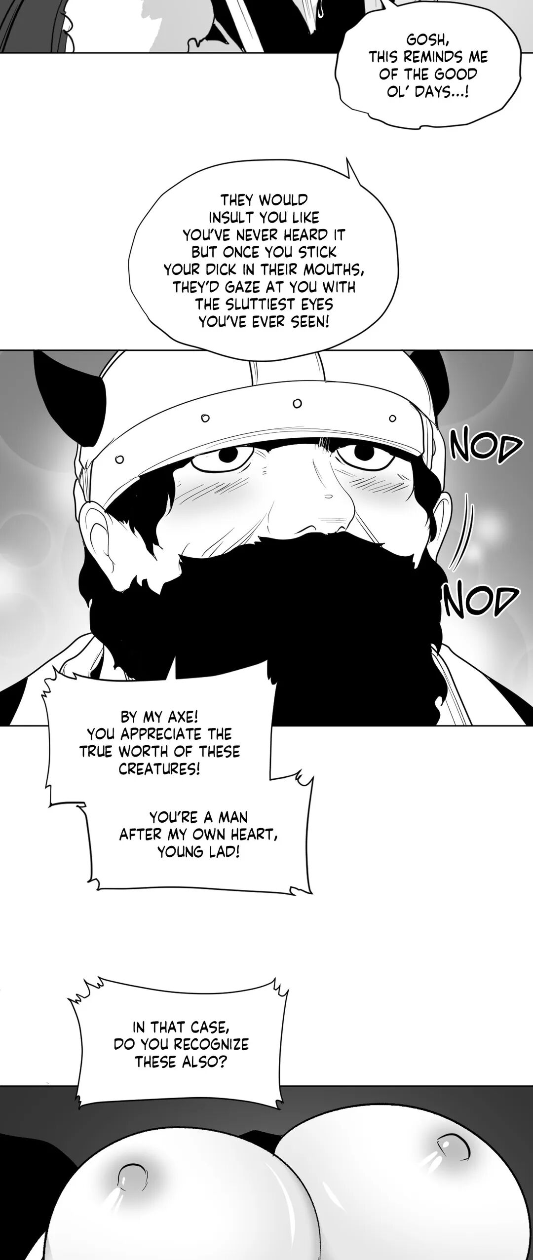 What Happens Inside the Dungeon (Official) chapter 124 page 28