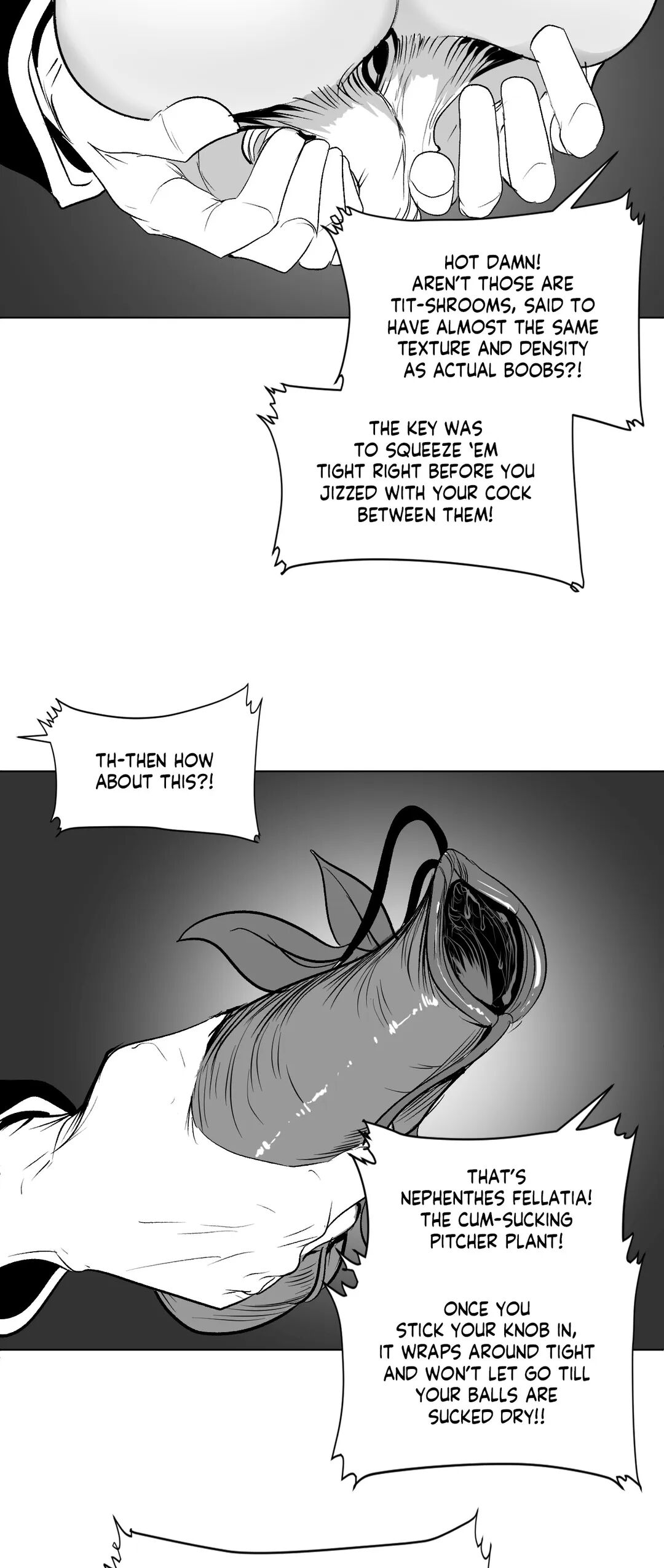 What Happens Inside the Dungeon (Official) chapter 124 page 29