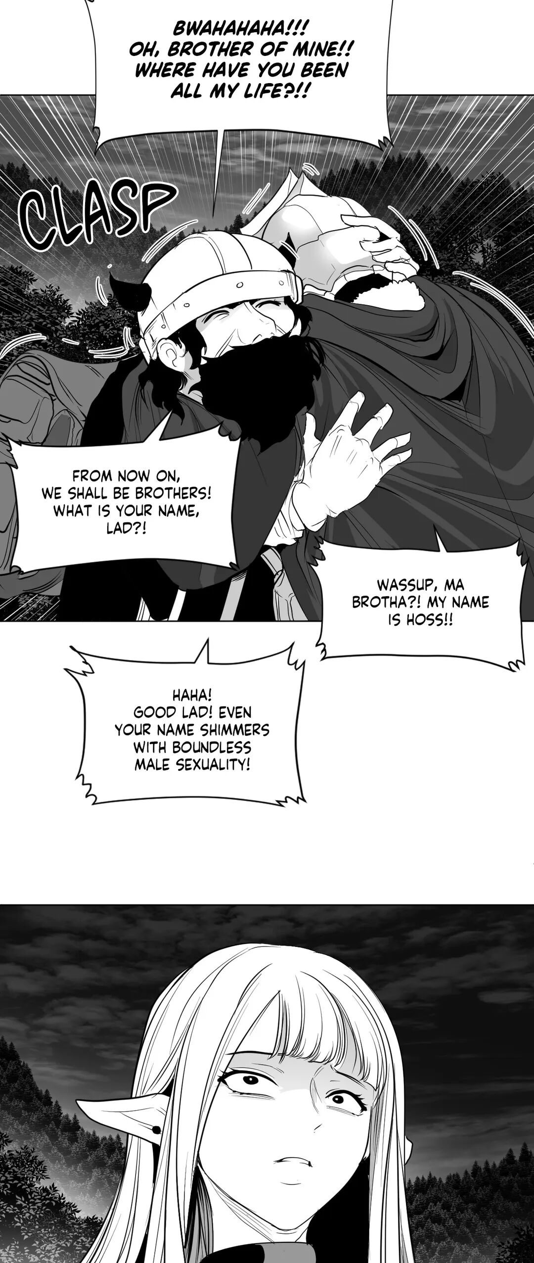 What Happens Inside the Dungeon (Official) chapter 124 page 30