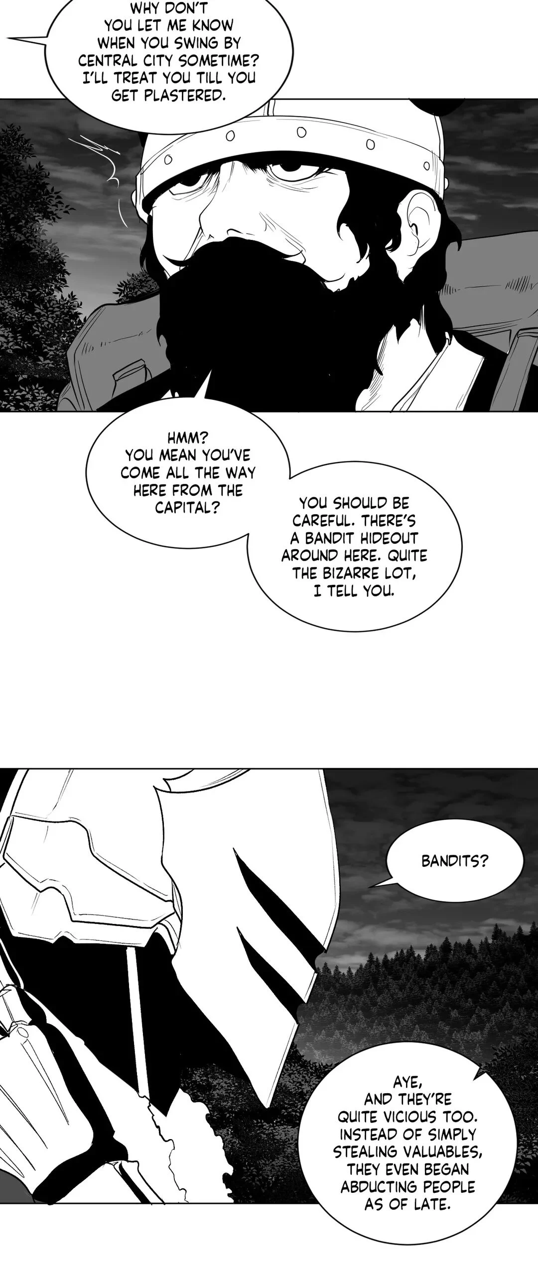 What Happens Inside the Dungeon (Official) chapter 124 page 32