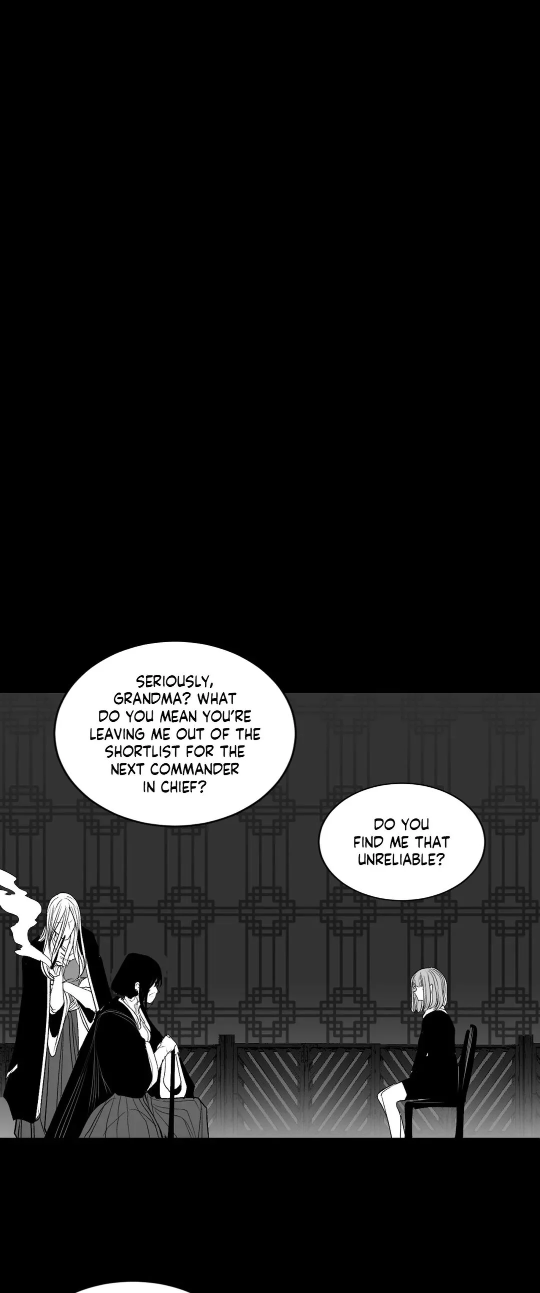 What Happens Inside the Dungeon (Official) chapter 124 page 35