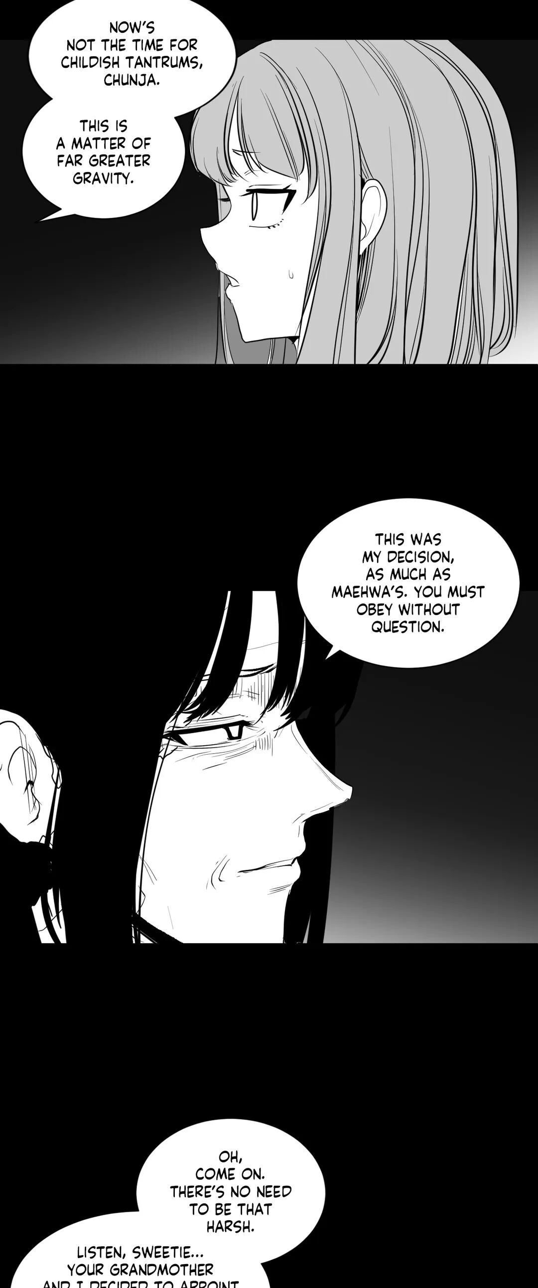 What Happens Inside the Dungeon (Official) chapter 124 page 36
