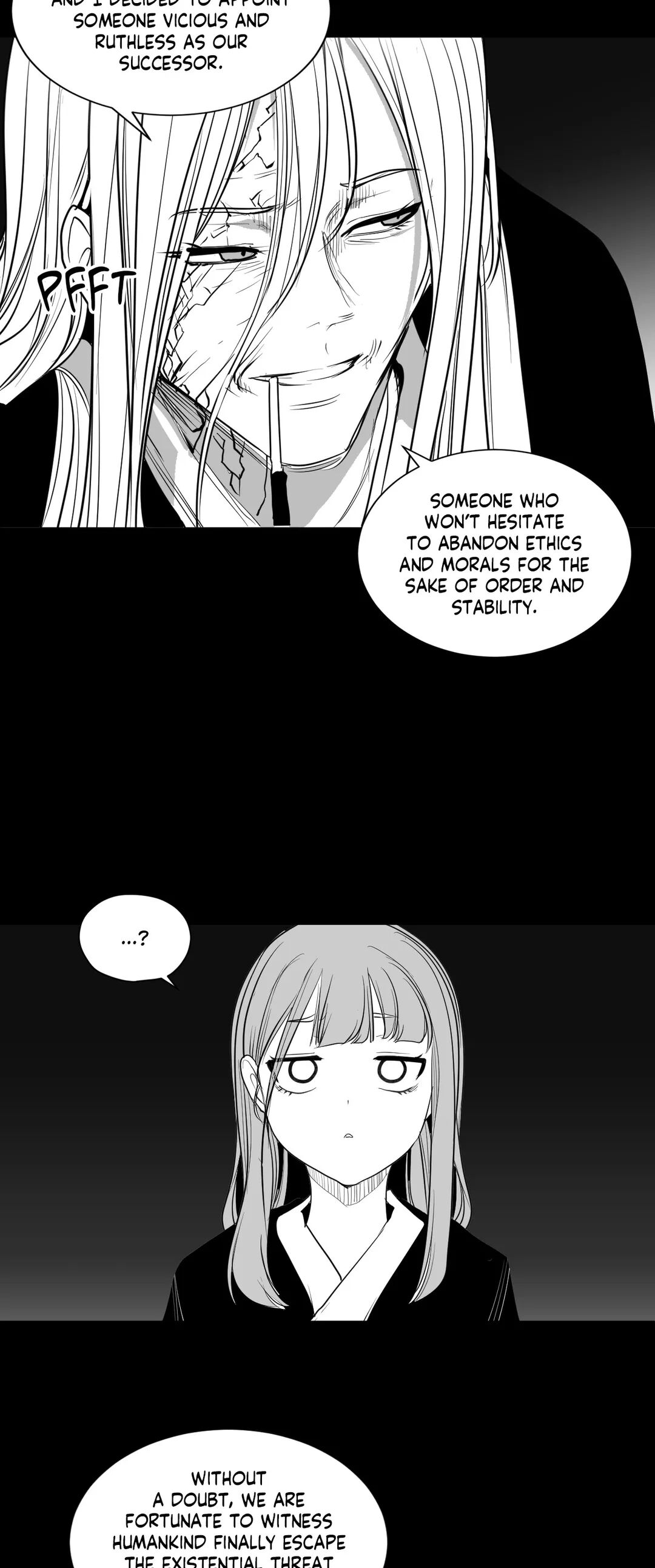 What Happens Inside the Dungeon (Official) chapter 124 page 37