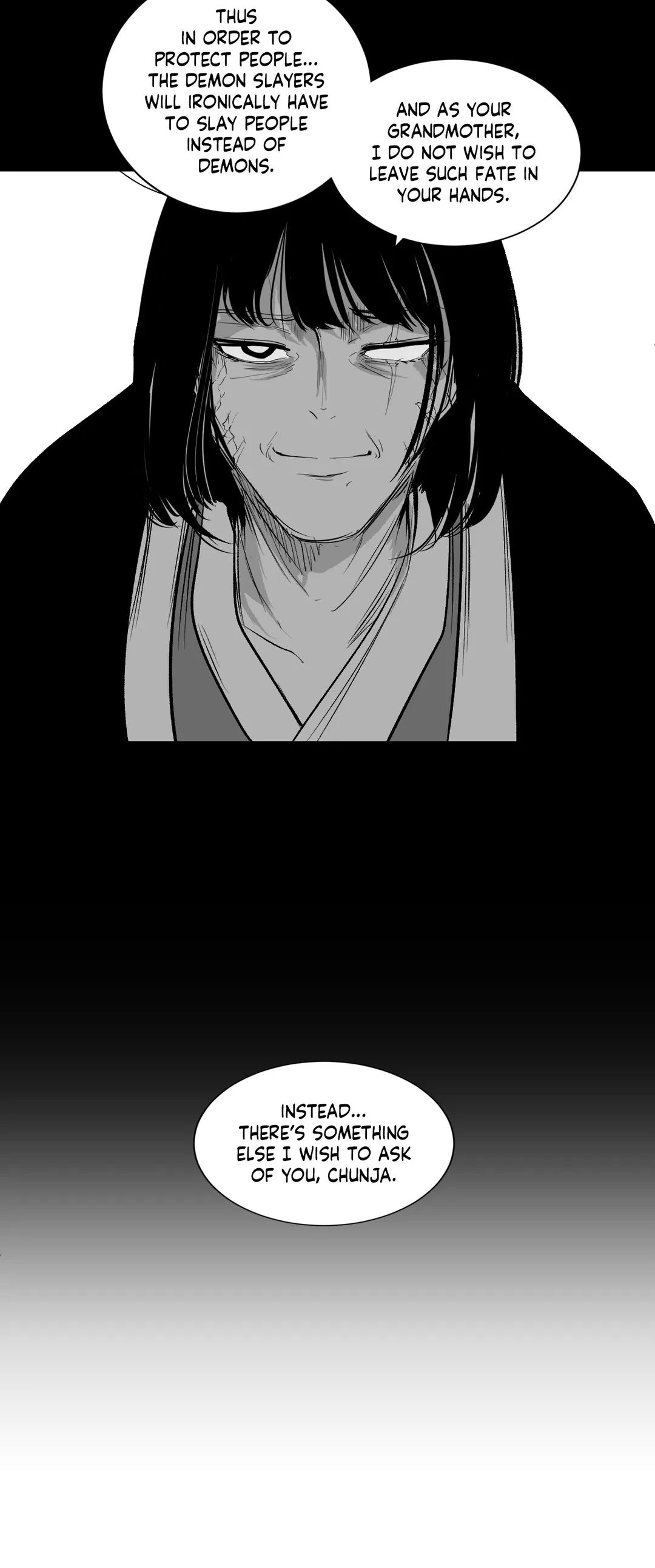 What Happens Inside the Dungeon (Official) chapter 124 page 40