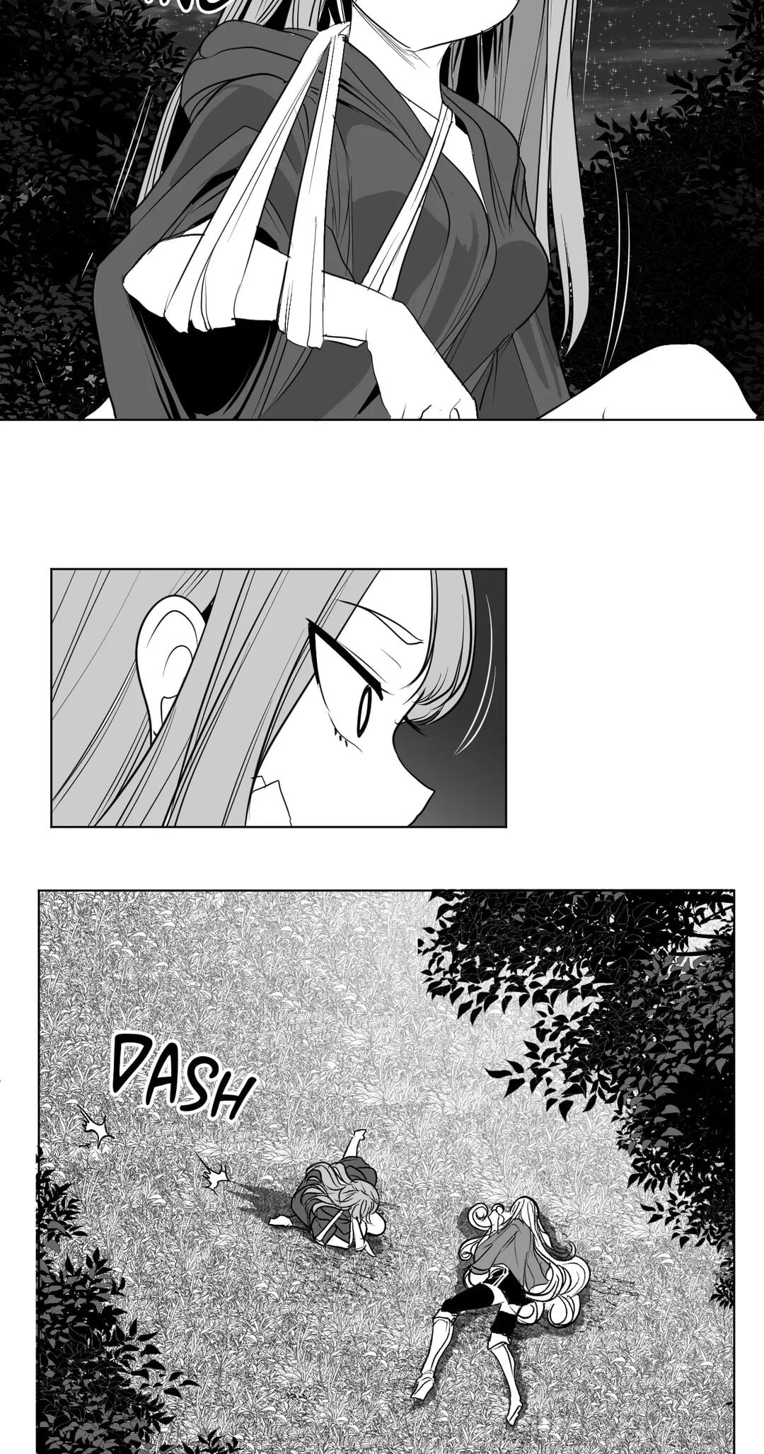 What Happens Inside the Dungeon (Official) chapter 124 page 42