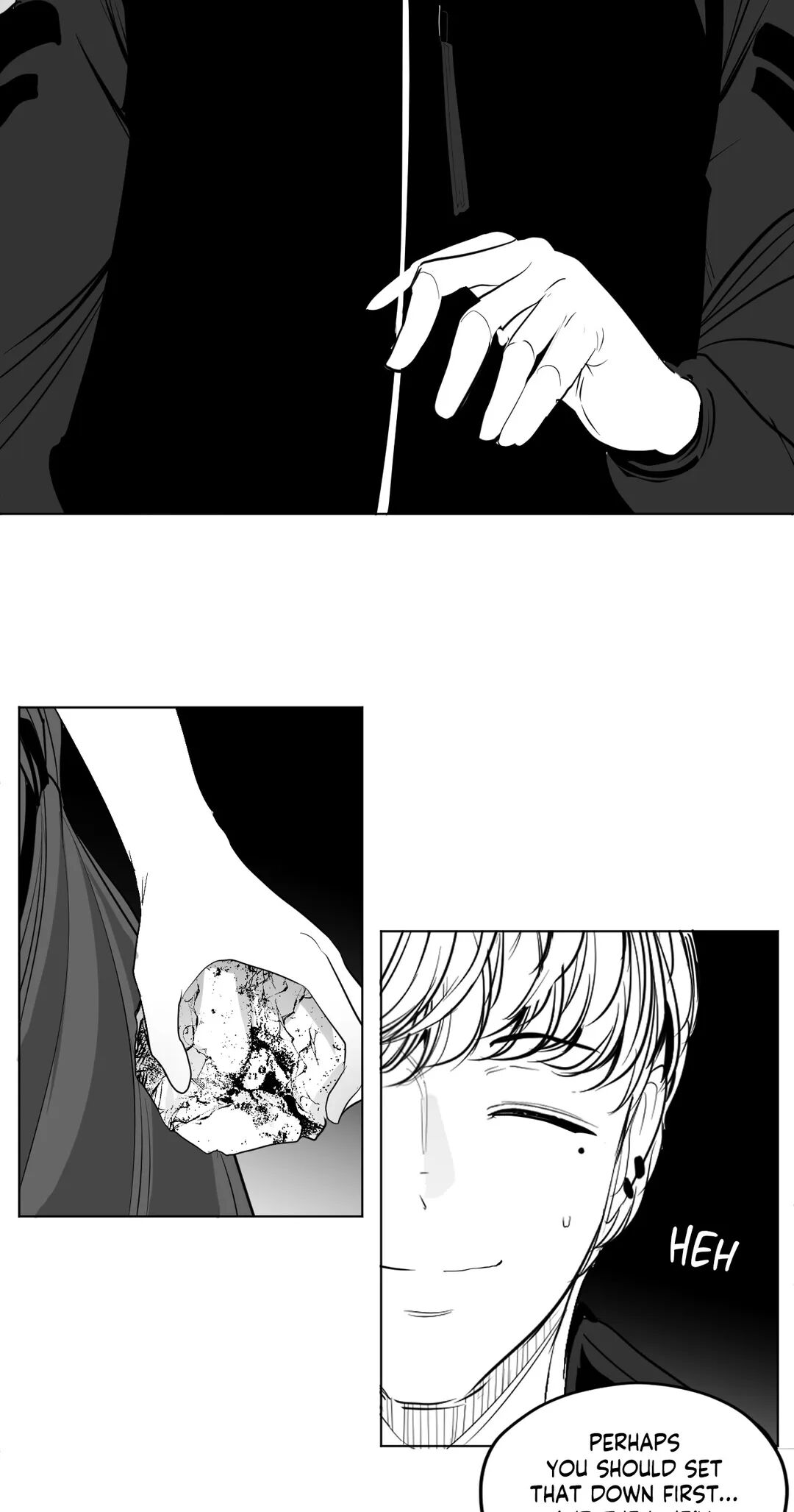 What Happens Inside the Dungeon (Official) chapter 124 page 47