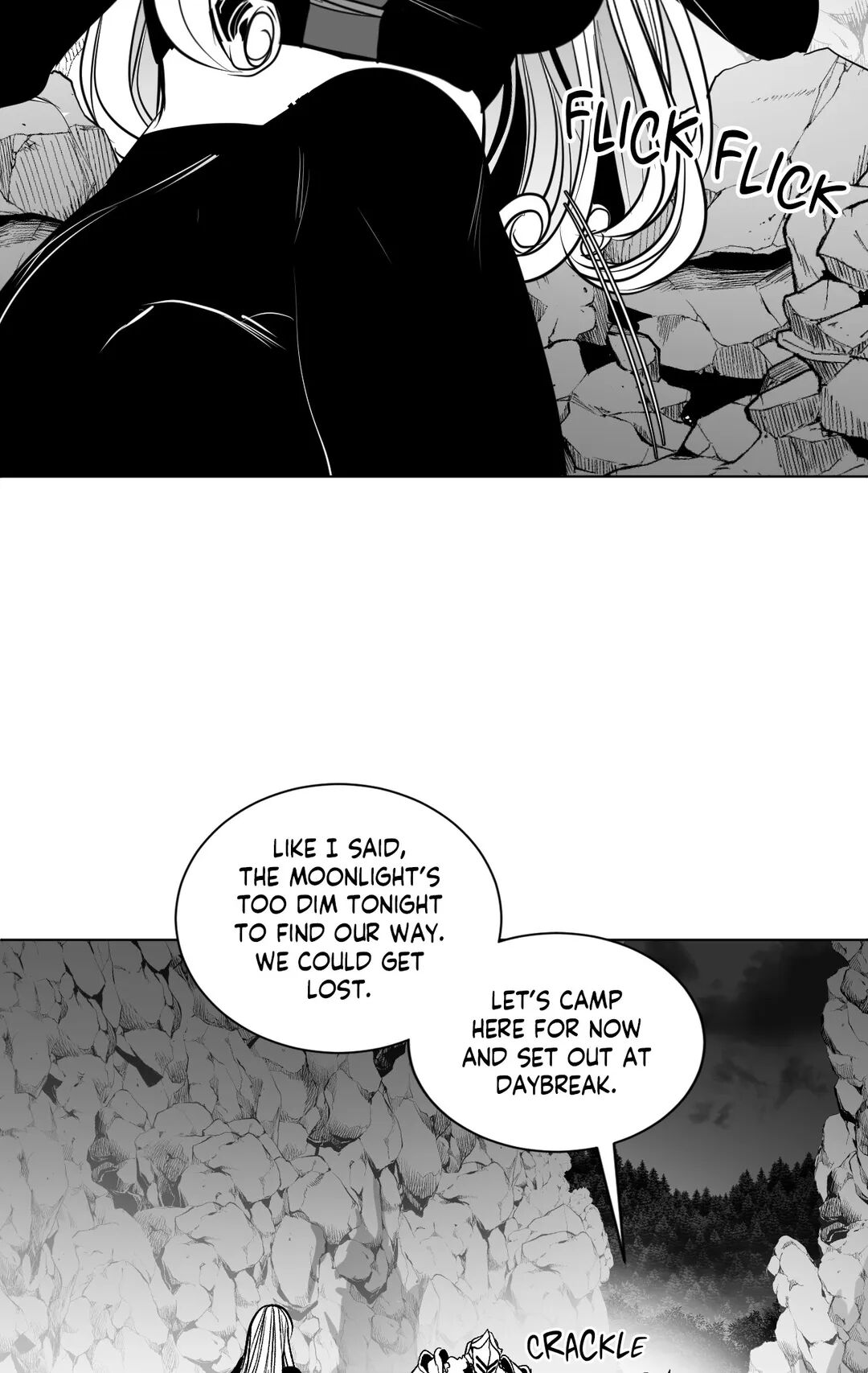 What Happens Inside the Dungeon (Official) chapter 125 page 2