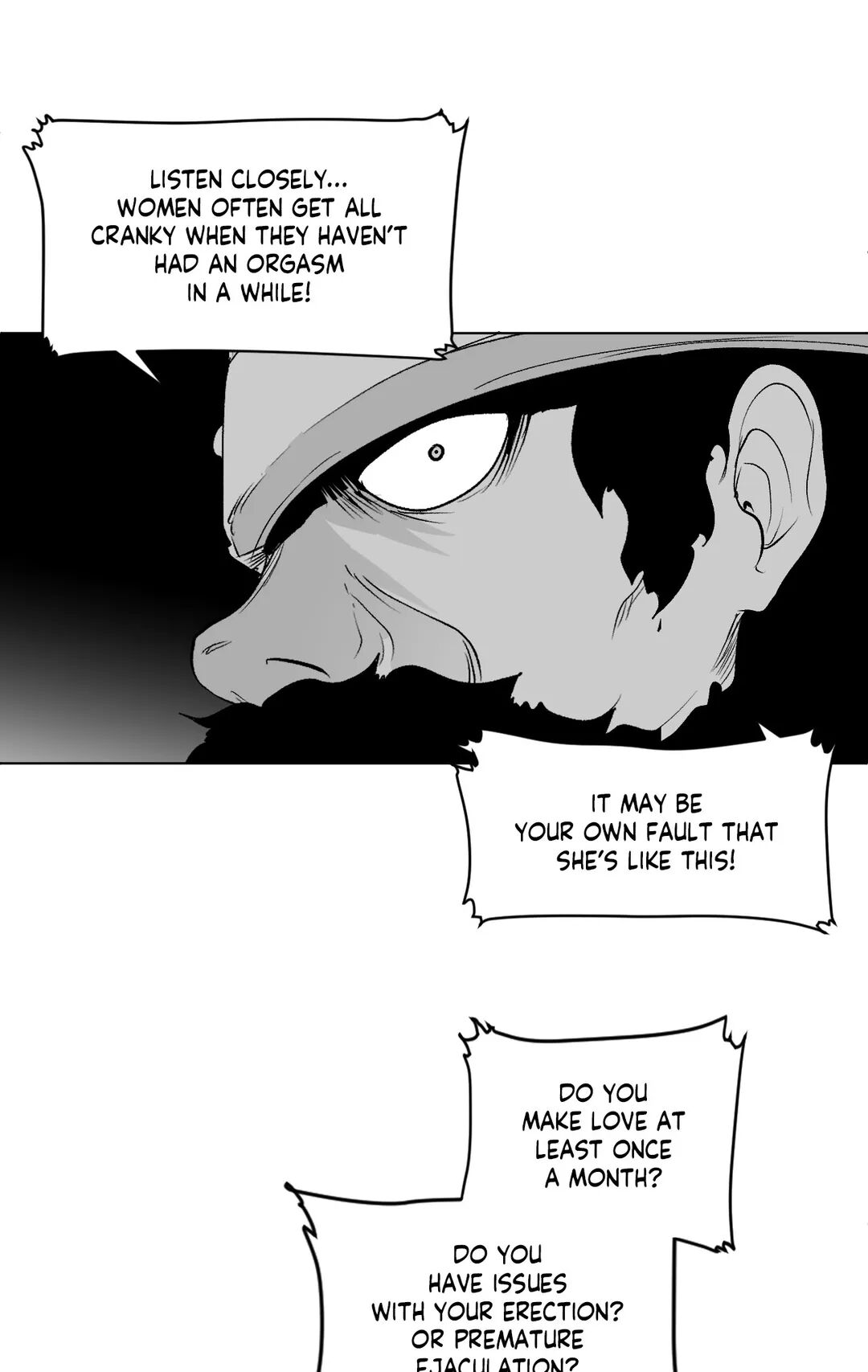What Happens Inside the Dungeon (Official) chapter 125 page 6