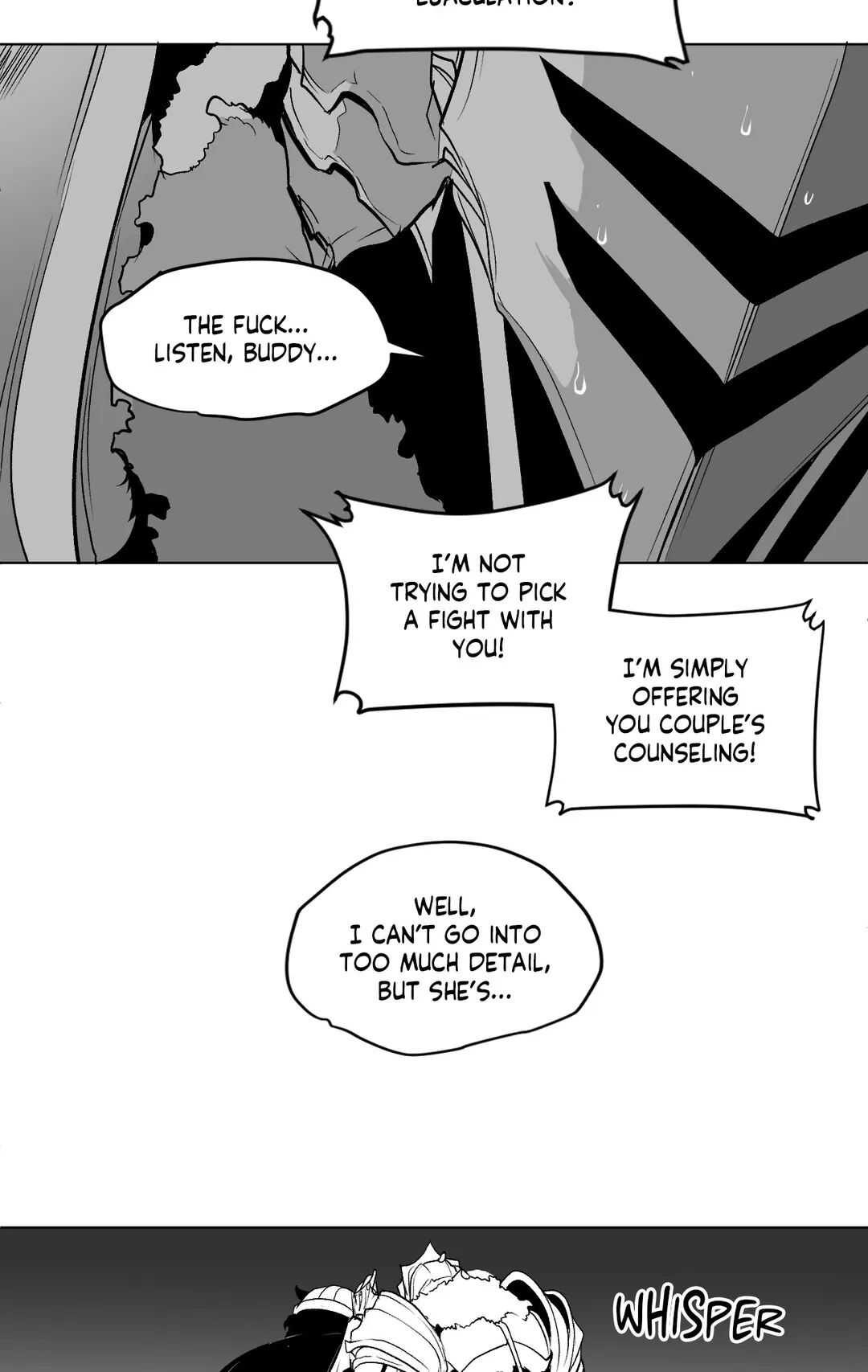 What Happens Inside the Dungeon (Official) chapter 125 page 7
