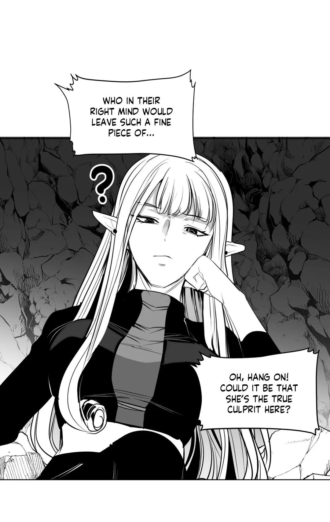 What Happens Inside the Dungeon (Official) chapter 125 page 9