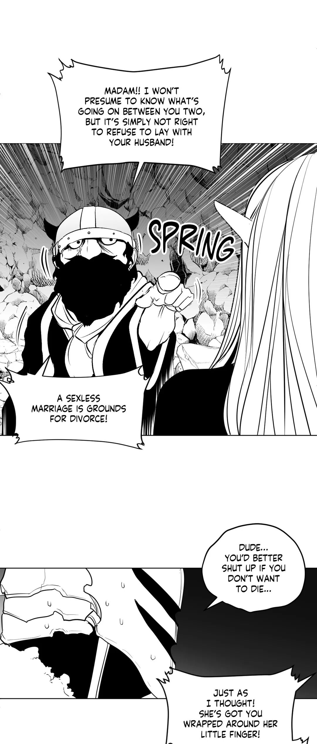 What Happens Inside the Dungeon (Official) chapter 125 page 10