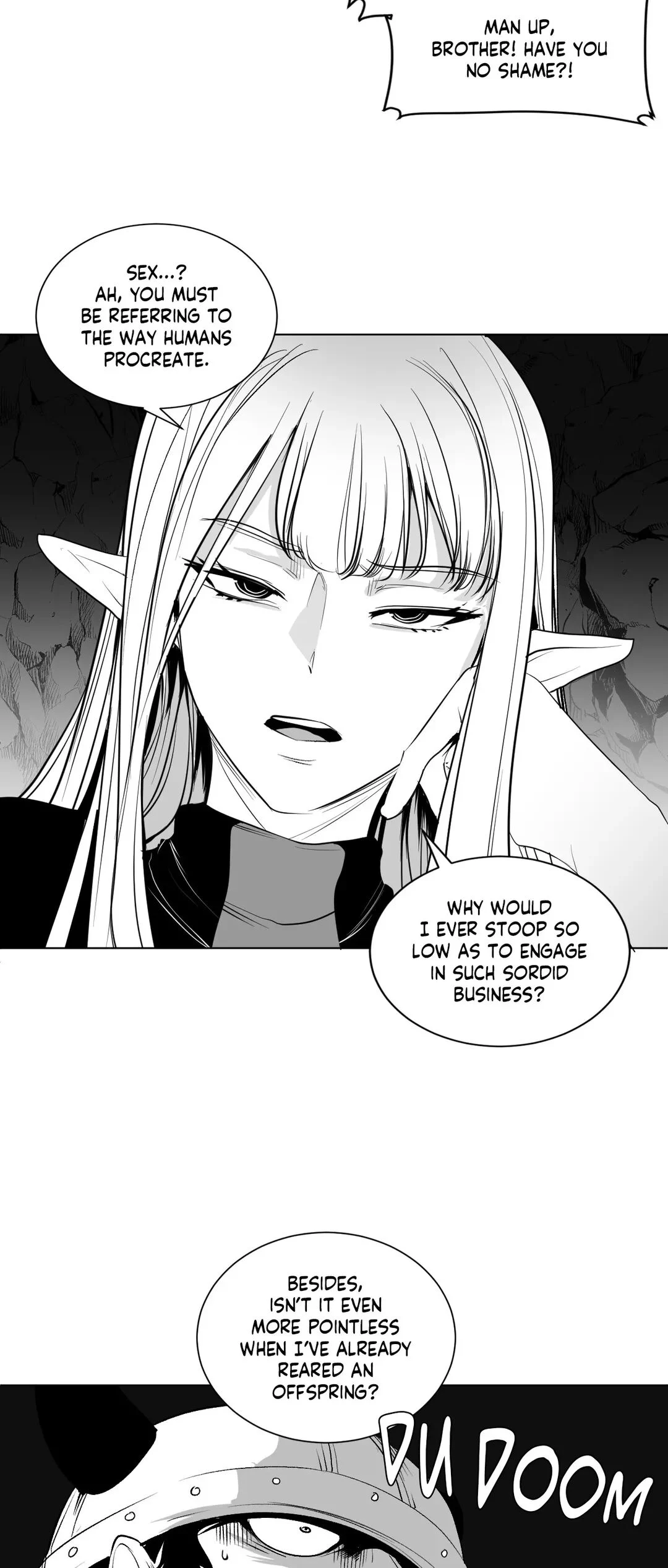 What Happens Inside the Dungeon (Official) chapter 125 page 11