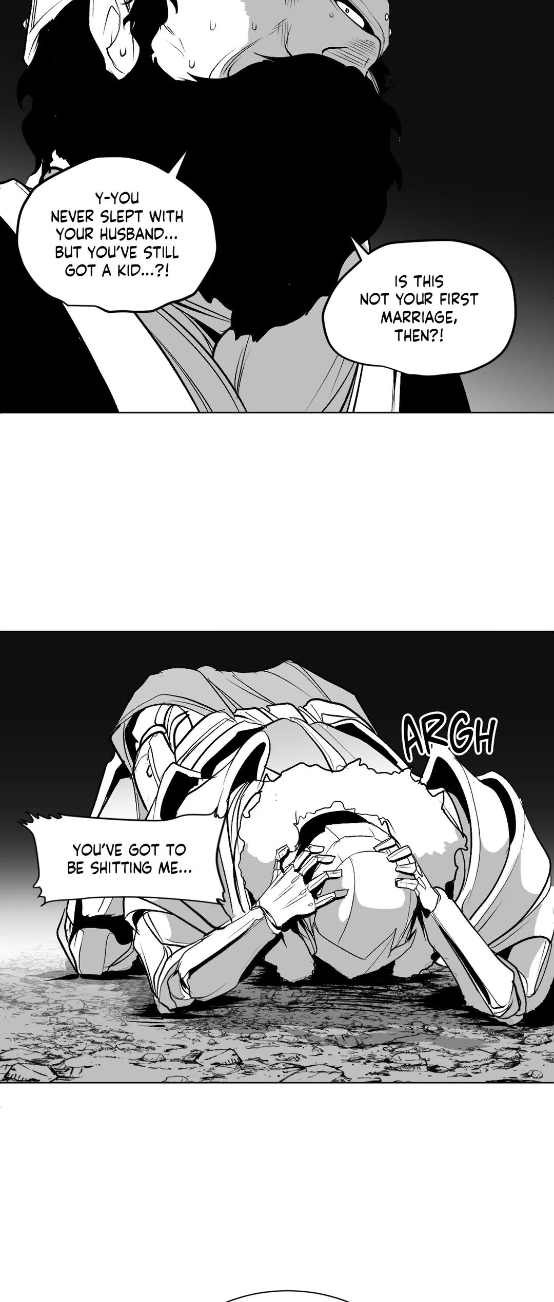 What Happens Inside the Dungeon (Official) chapter 125 page 12