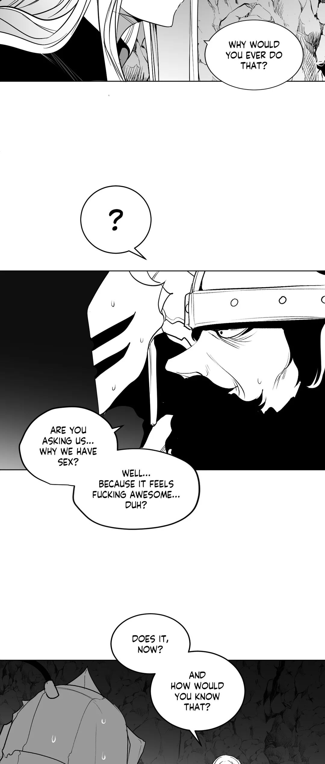 What Happens Inside the Dungeon (Official) chapter 125 page 14