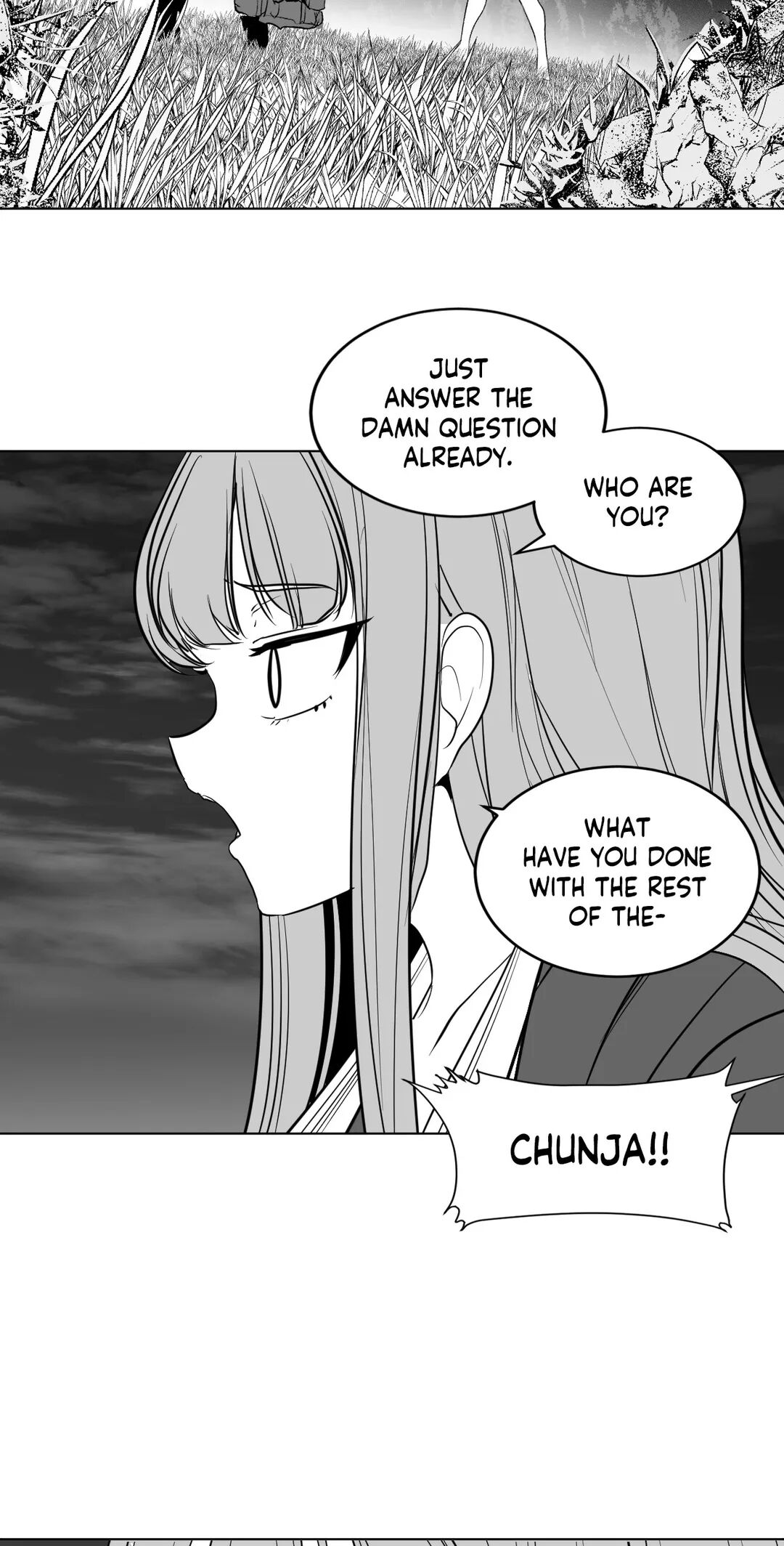 What Happens Inside the Dungeon (Official) chapter 125 page 20