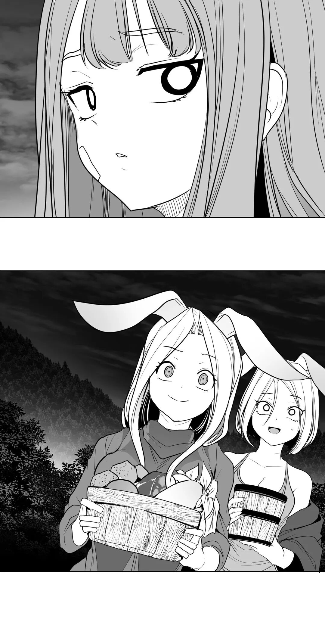 What Happens Inside the Dungeon (Official) chapter 125 page 21