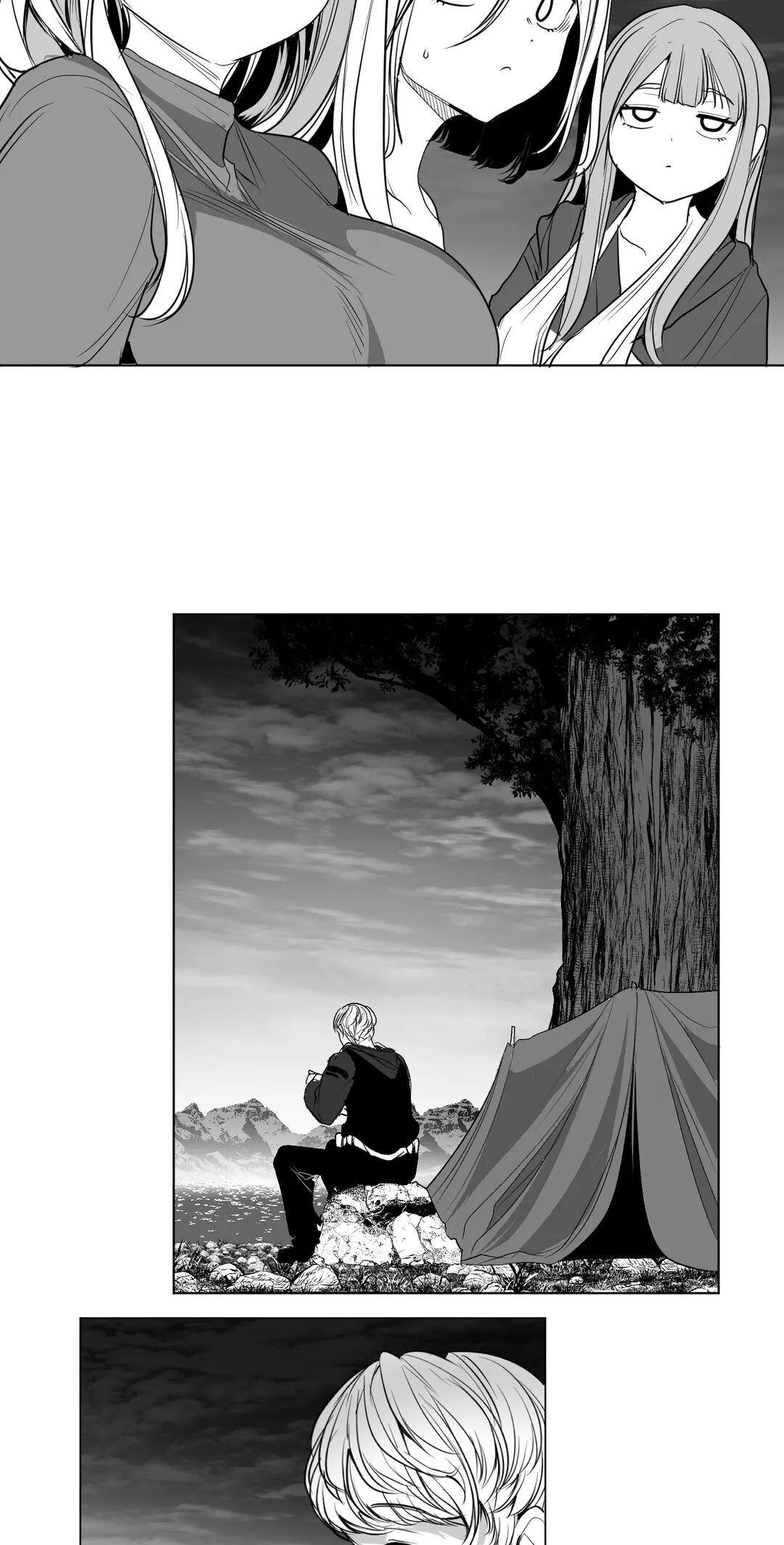 What Happens Inside the Dungeon (Official) chapter 125 page 26