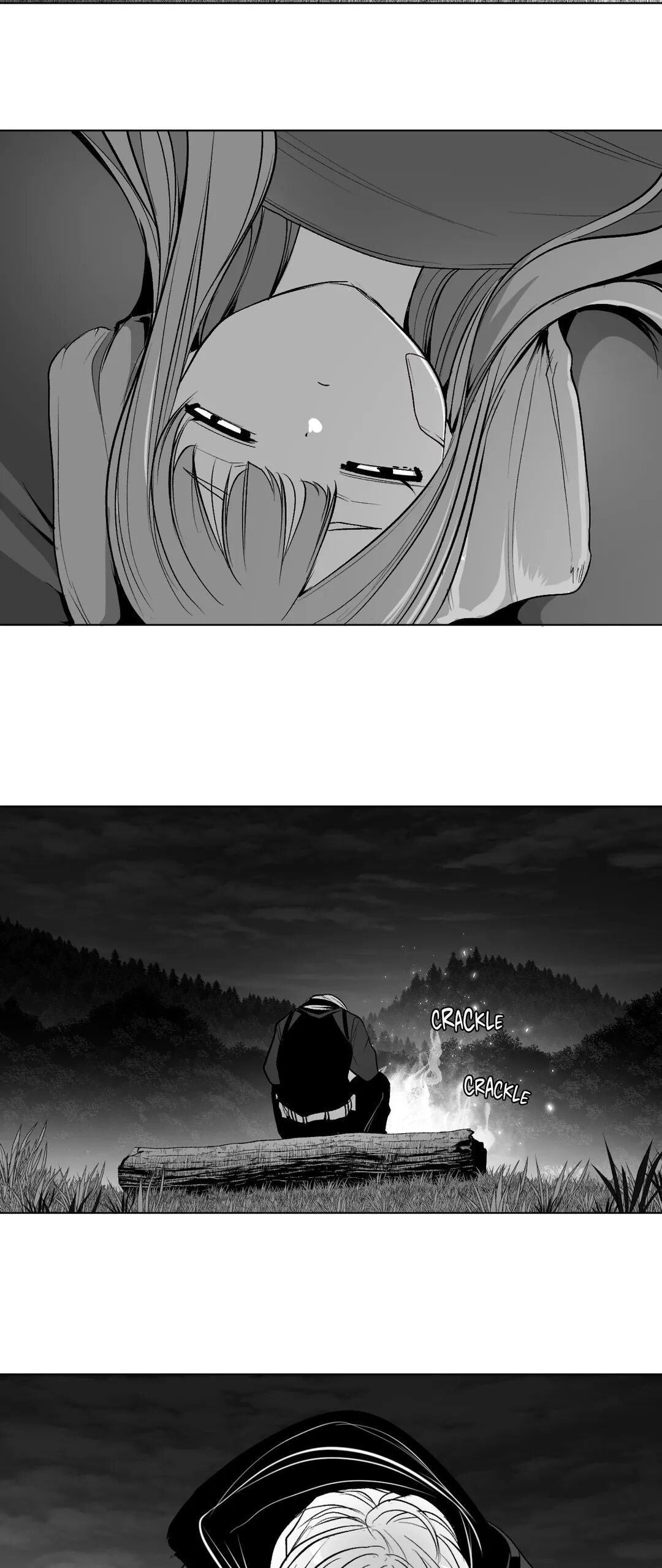 What Happens Inside the Dungeon (Official) chapter 125 page 38