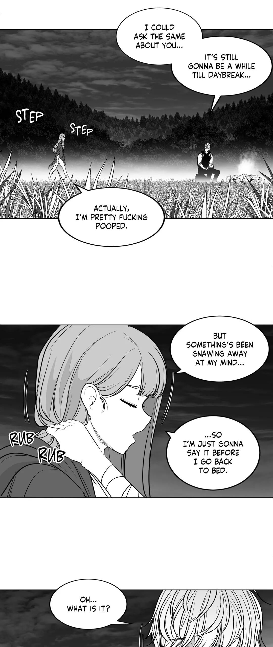 What Happens Inside the Dungeon (Official) chapter 125 page 40