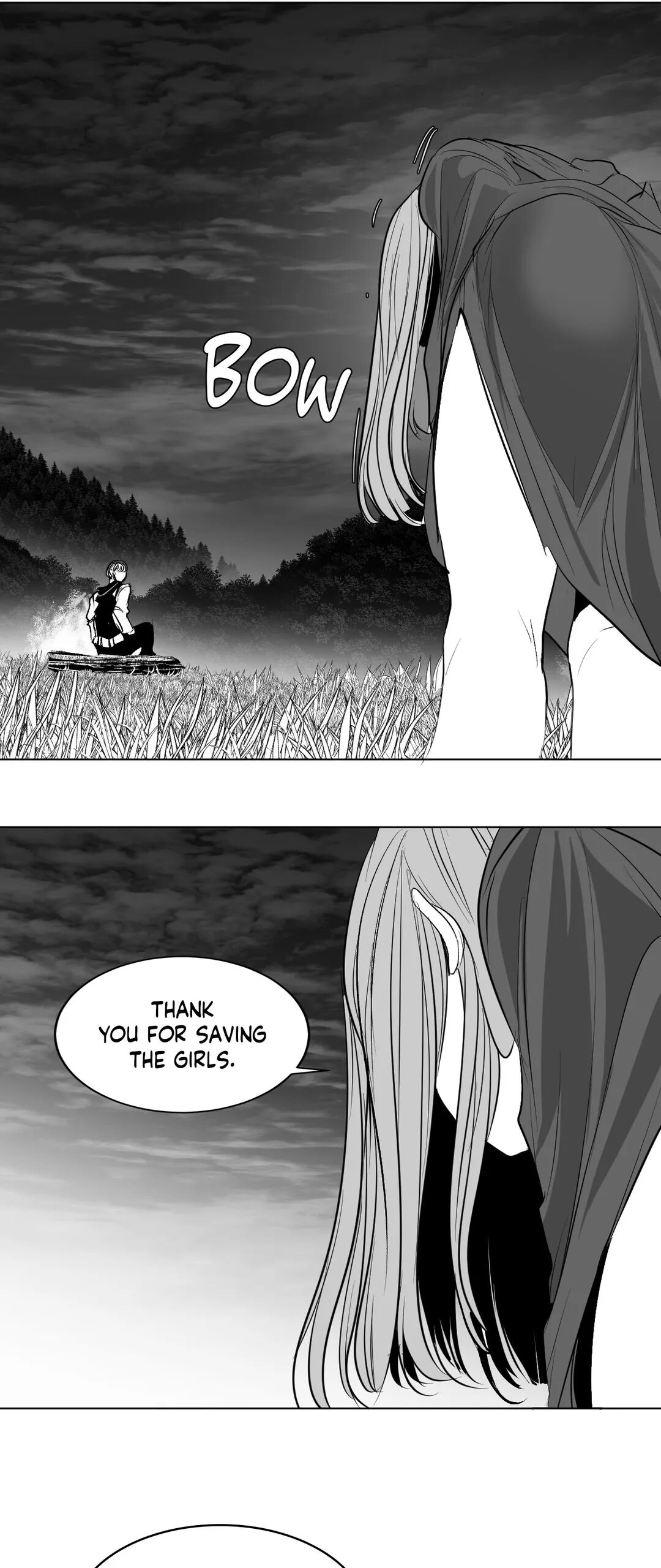 What Happens Inside the Dungeon (Official) chapter 125 page 42