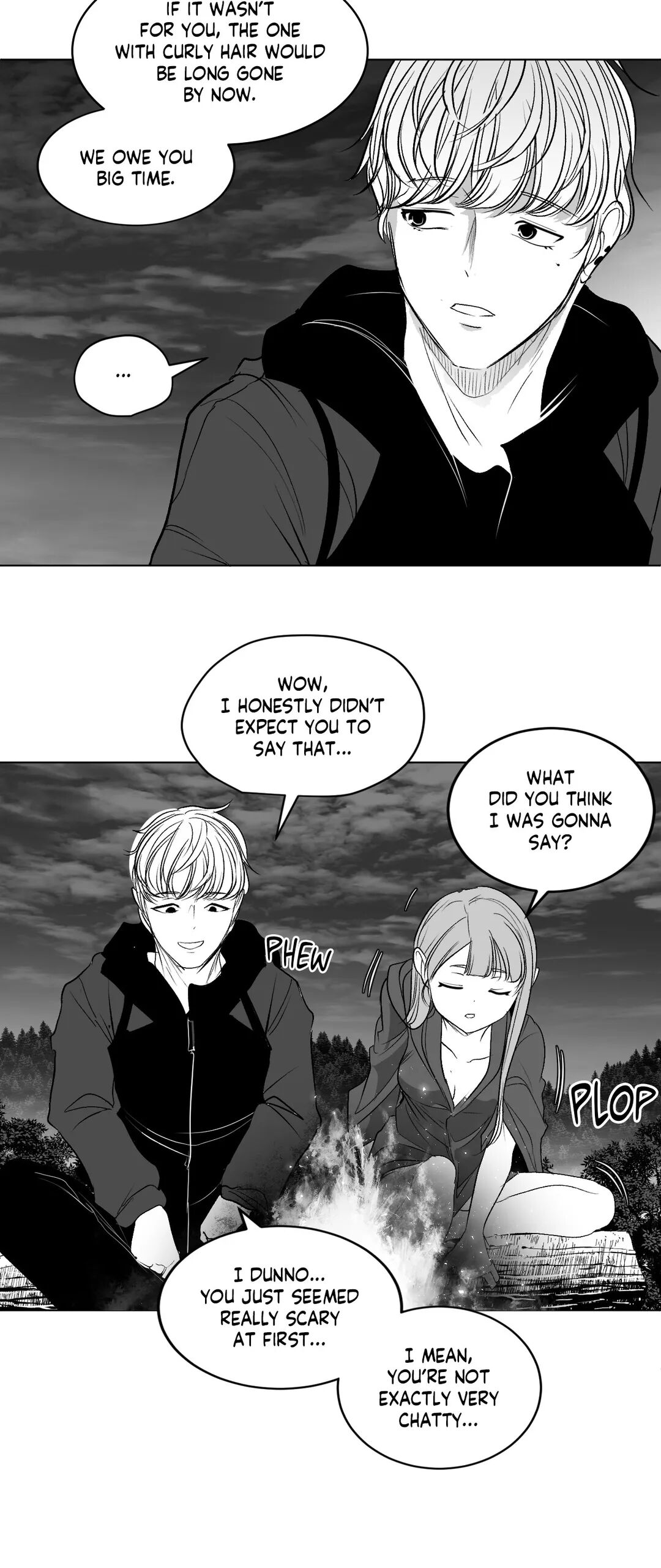 What Happens Inside the Dungeon (Official) chapter 125 page 43