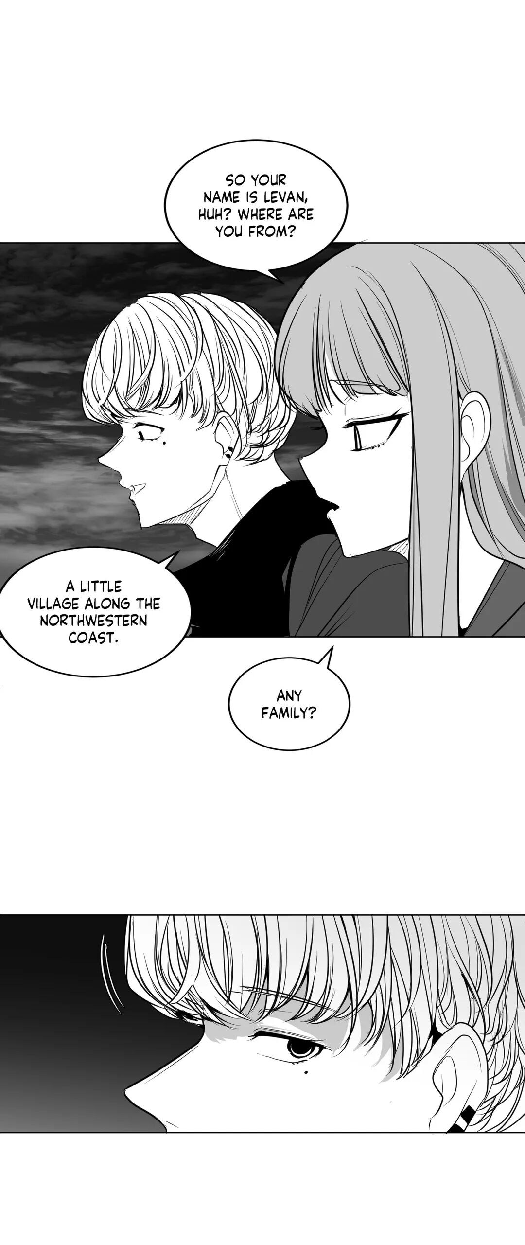 What Happens Inside the Dungeon (Official) chapter 125 page 44