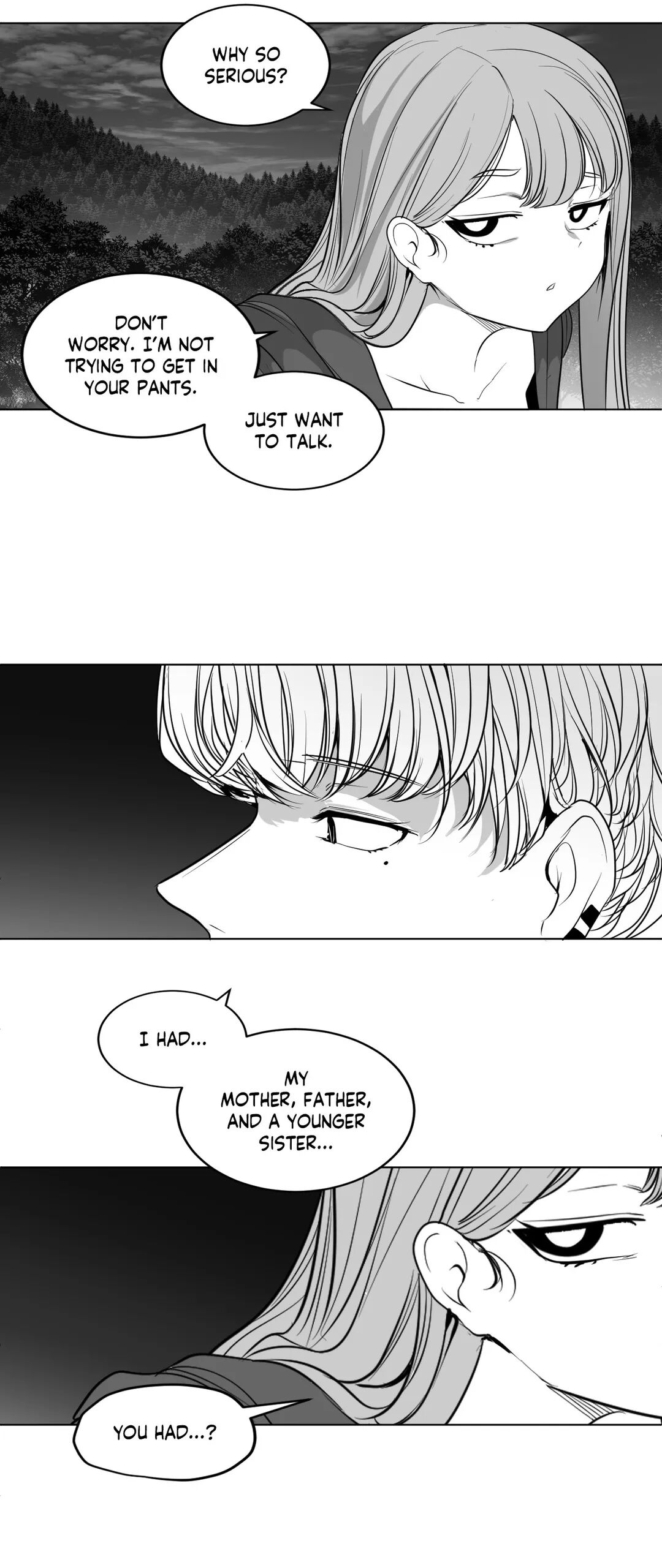 What Happens Inside the Dungeon (Official) chapter 125 page 45