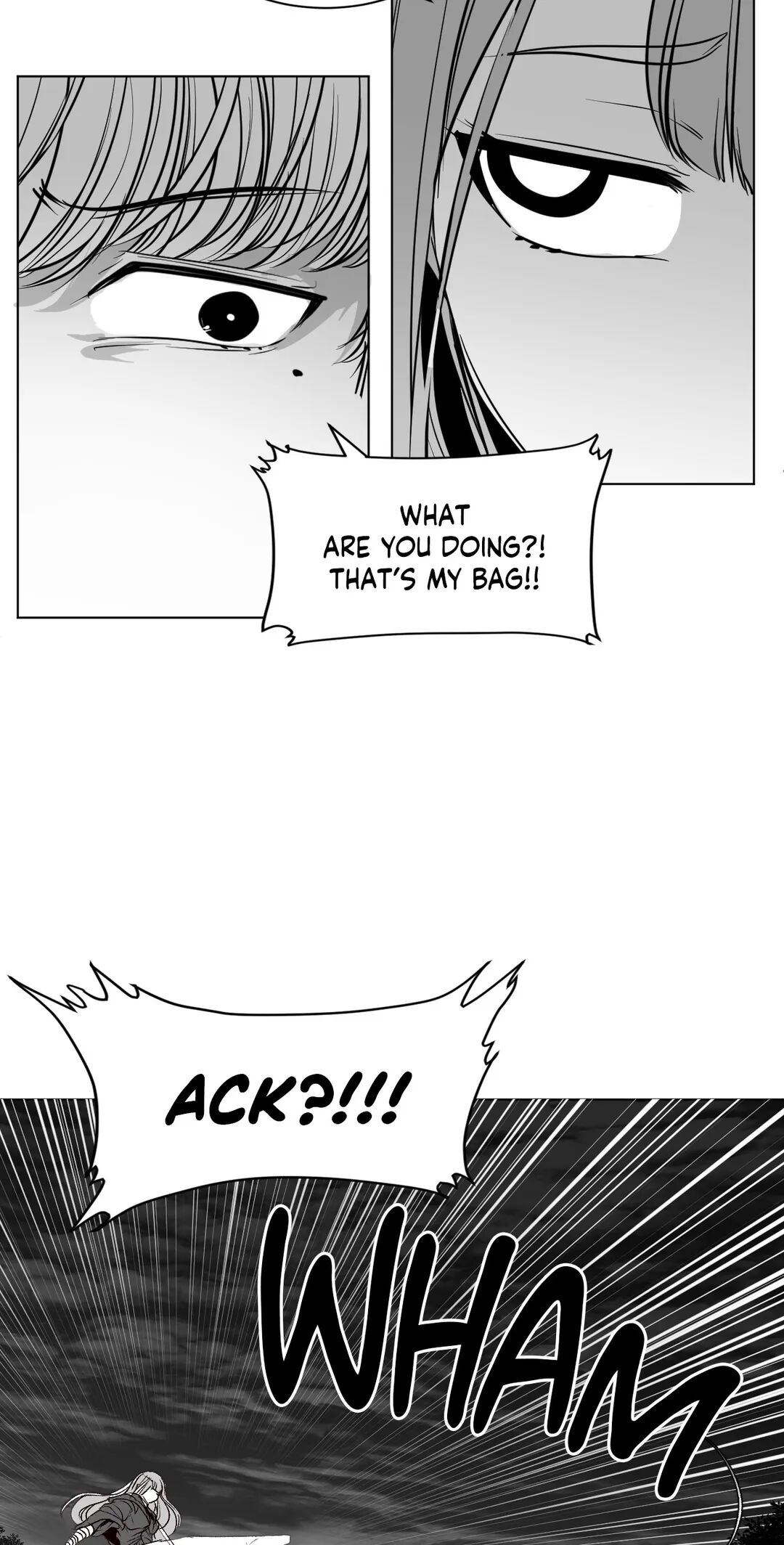 What Happens Inside the Dungeon (Official) chapter 125 page 50
