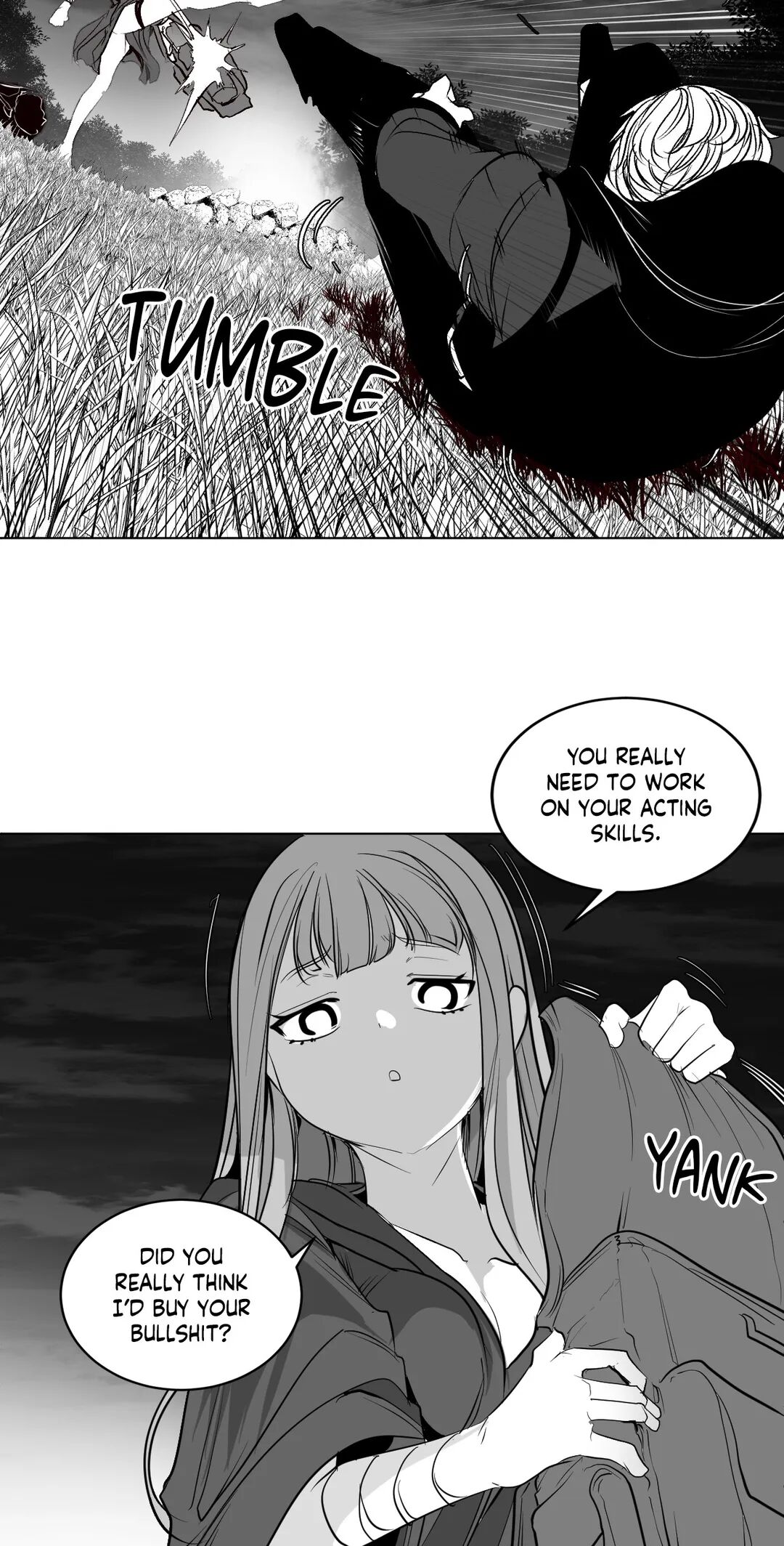 What Happens Inside the Dungeon (Official) chapter 125 page 51