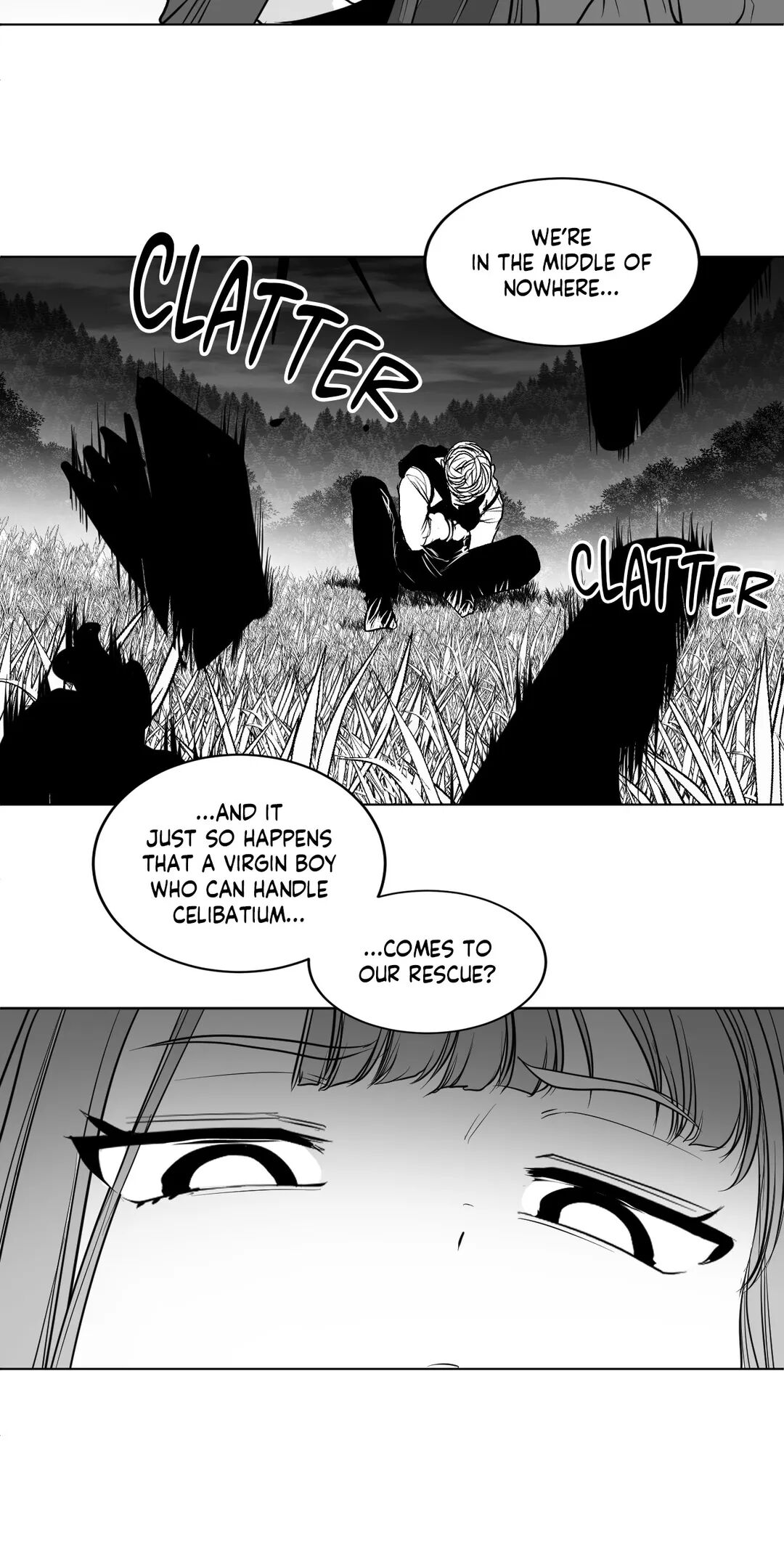 What Happens Inside the Dungeon (Official) chapter 125 page 52