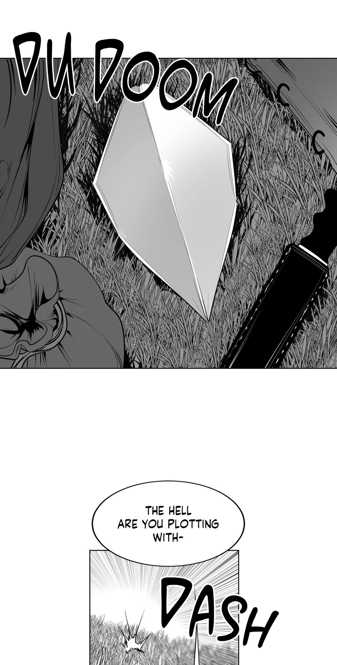 What Happens Inside the Dungeon (Official) chapter 125 page 53