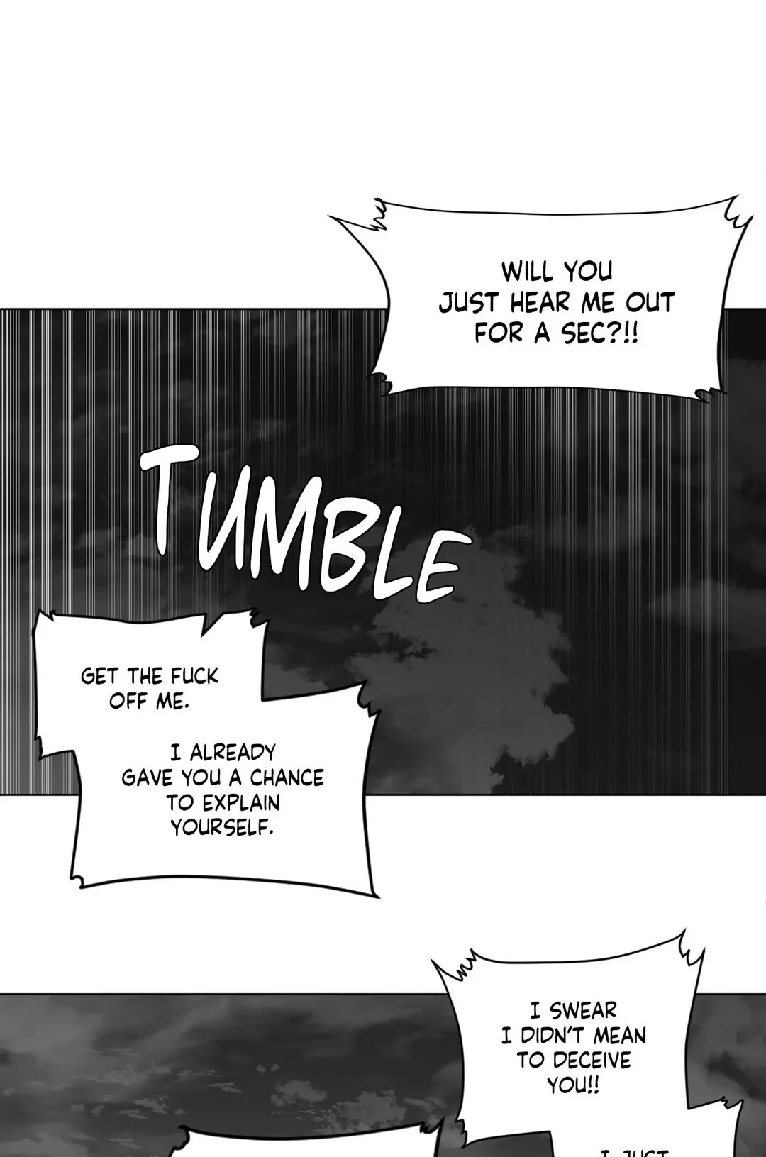 What Happens Inside the Dungeon (Official) chapter 125 page 55