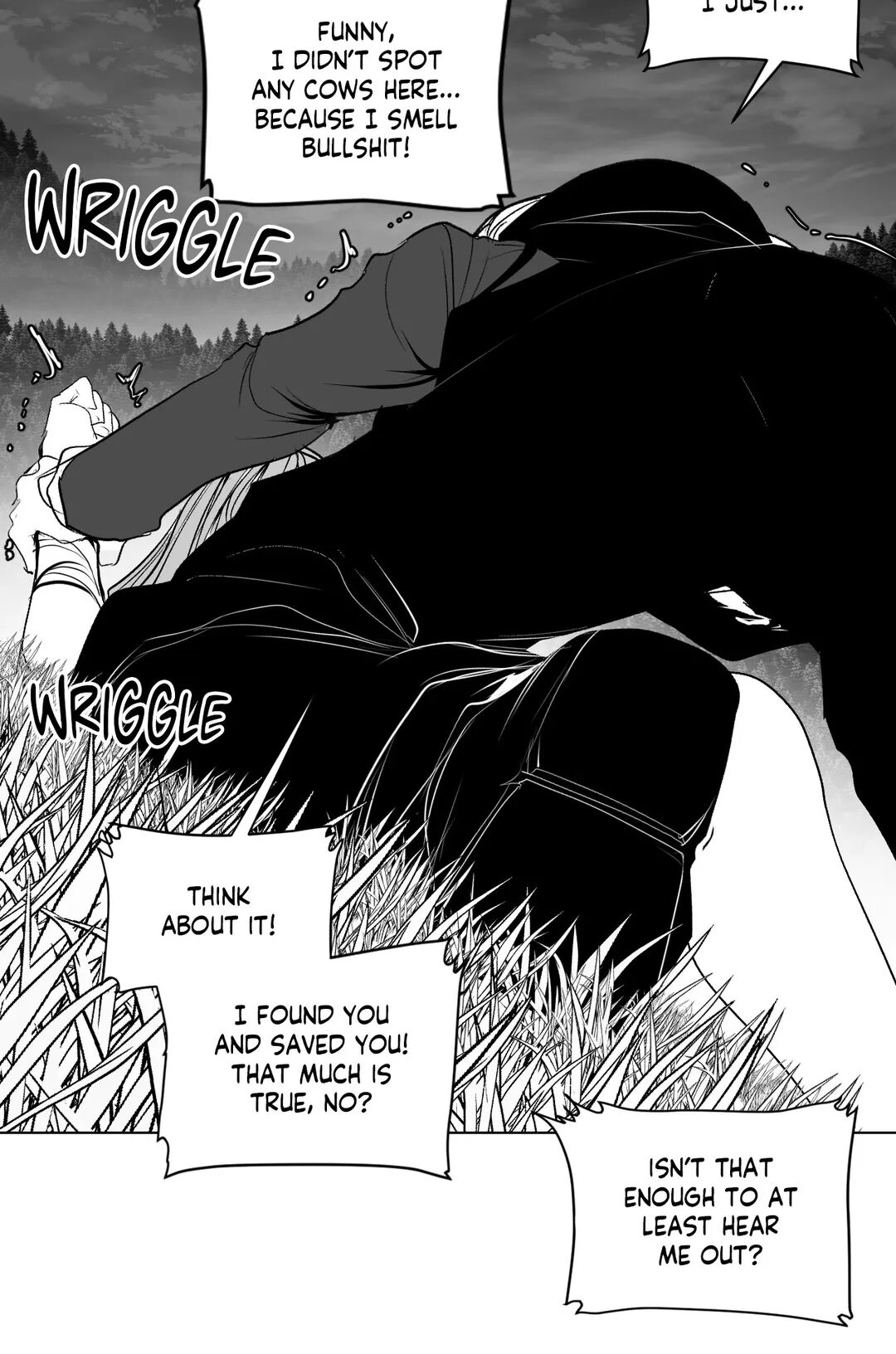 What Happens Inside the Dungeon (Official) chapter 125 page 56