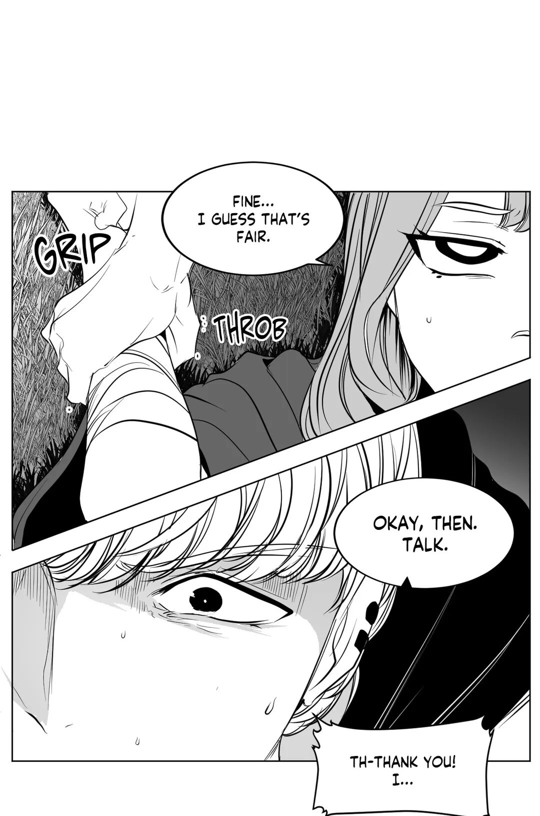 What Happens Inside the Dungeon (Official) chapter 125 page 57