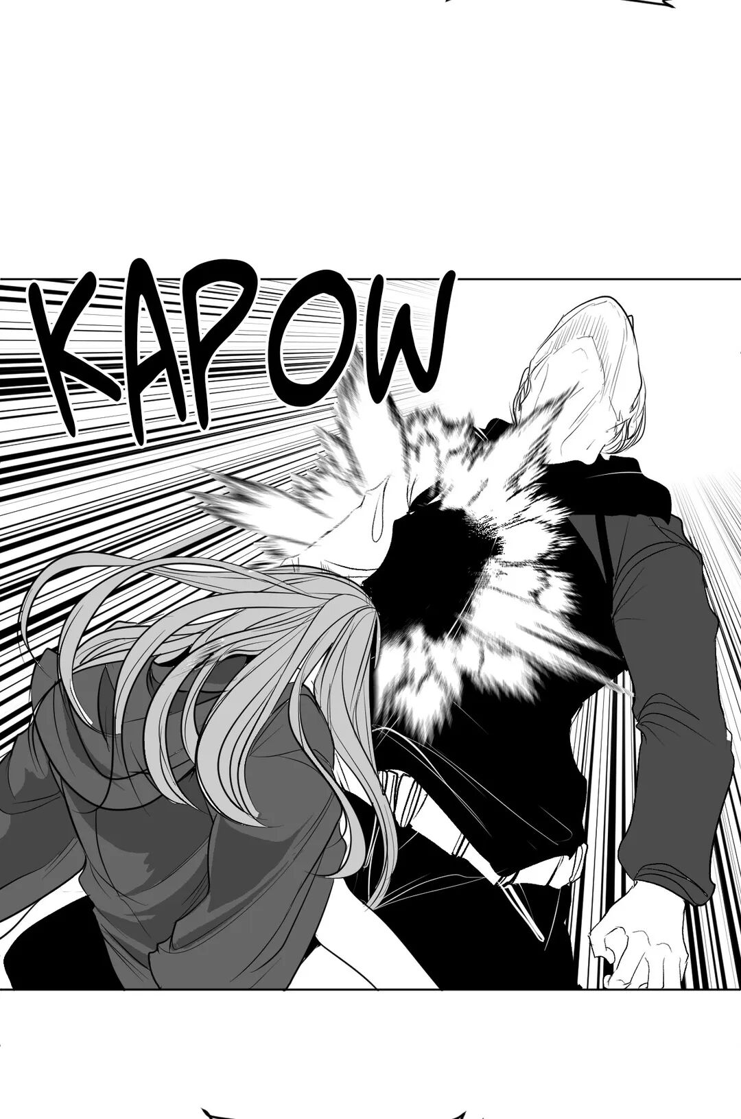 What Happens Inside the Dungeon (Official) chapter 125 page 58