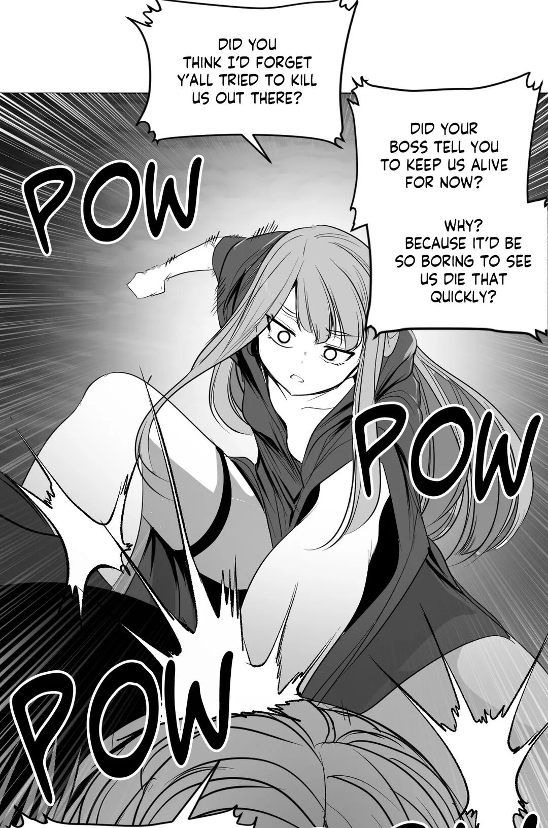 What Happens Inside the Dungeon (Official) chapter 125 page 59