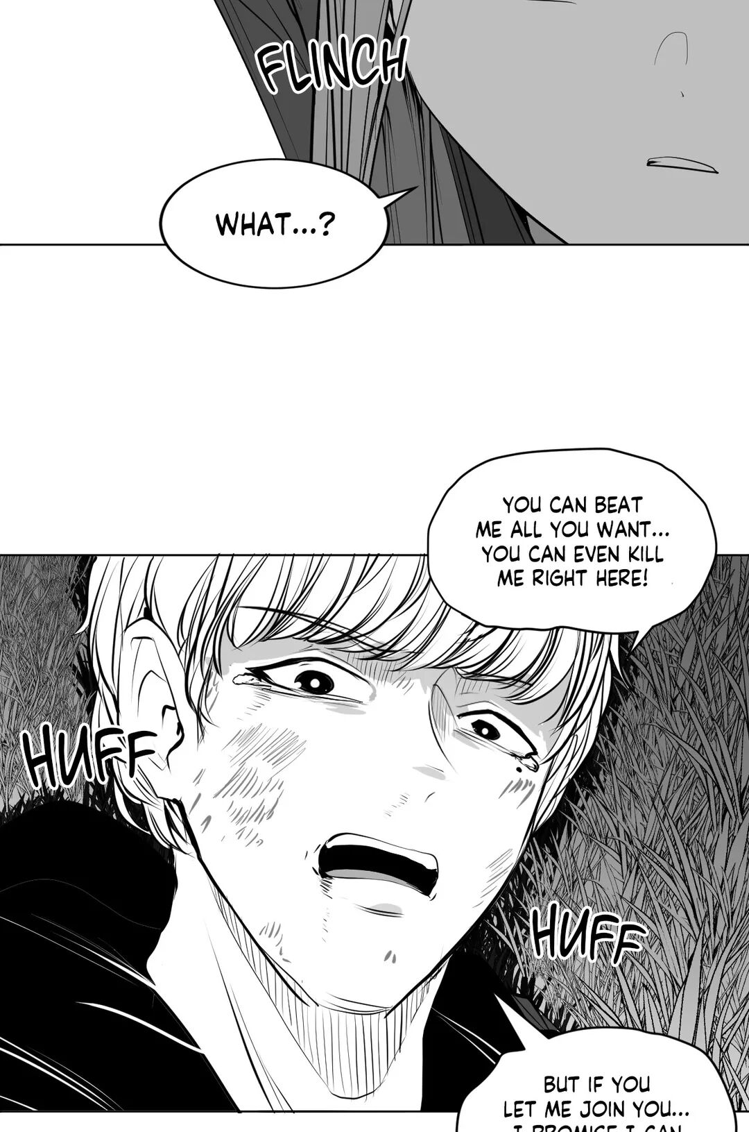 What Happens Inside the Dungeon (Official) chapter 125 page 61