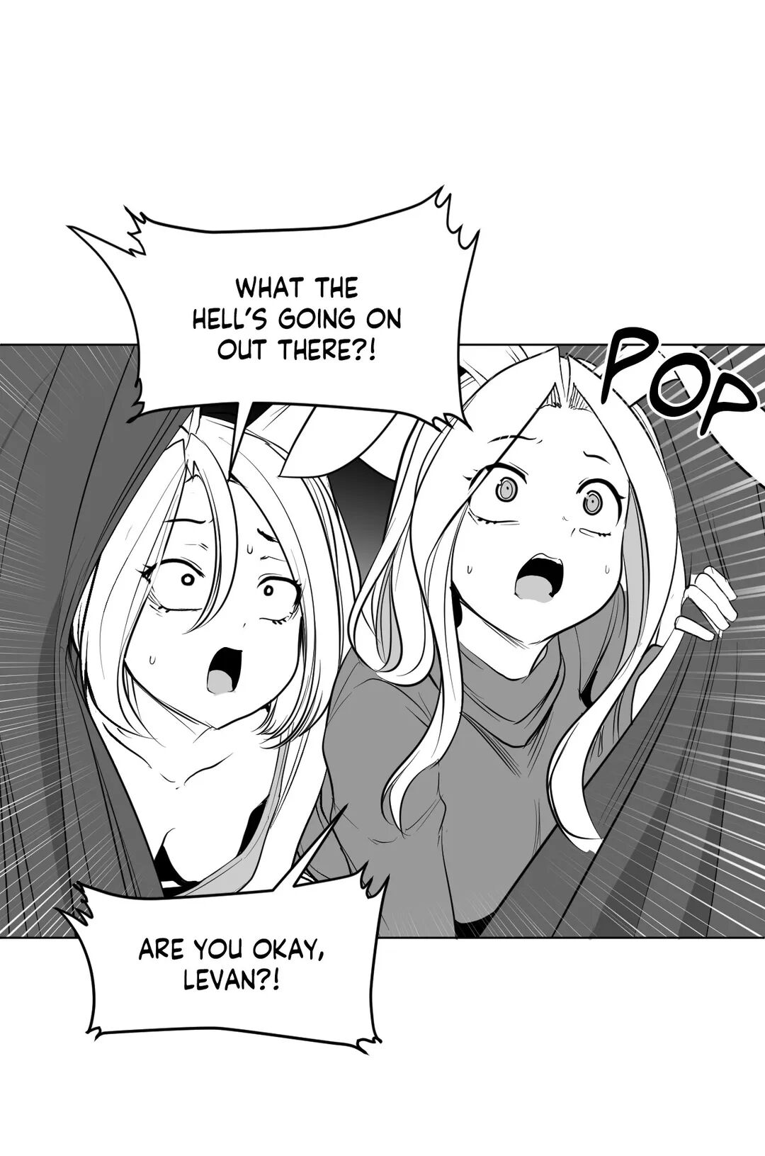 What Happens Inside the Dungeon (Official) chapter 125 page 63