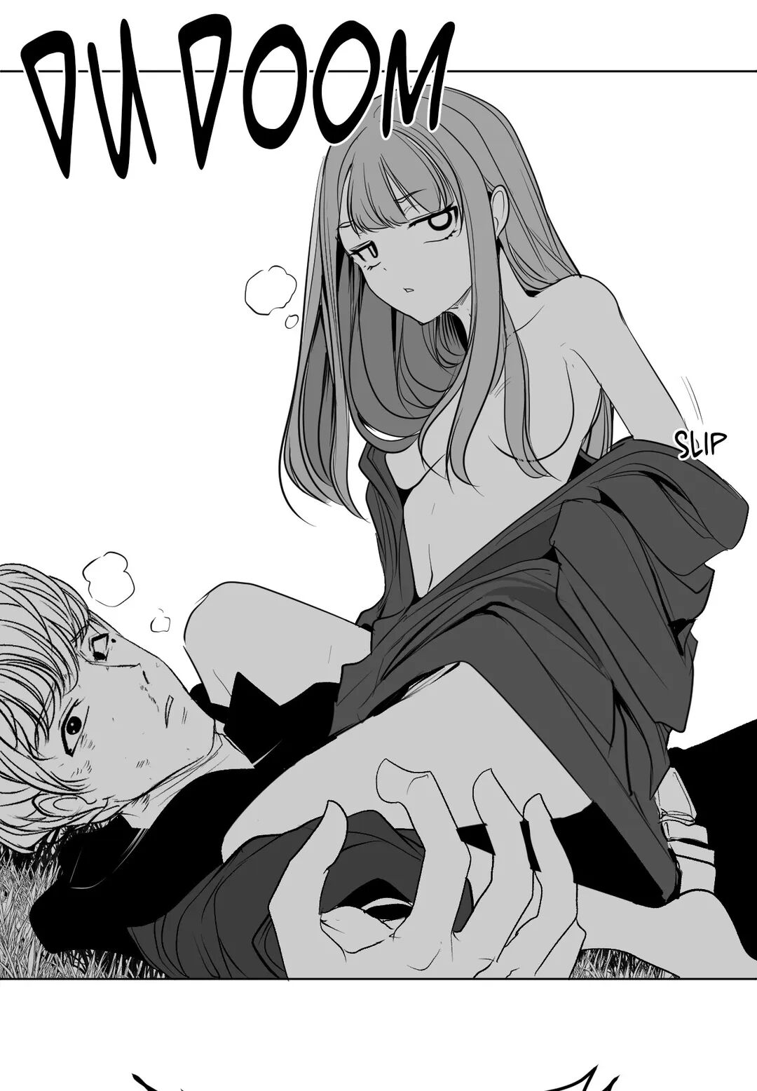 What Happens Inside the Dungeon (Official) chapter 125 page 64
