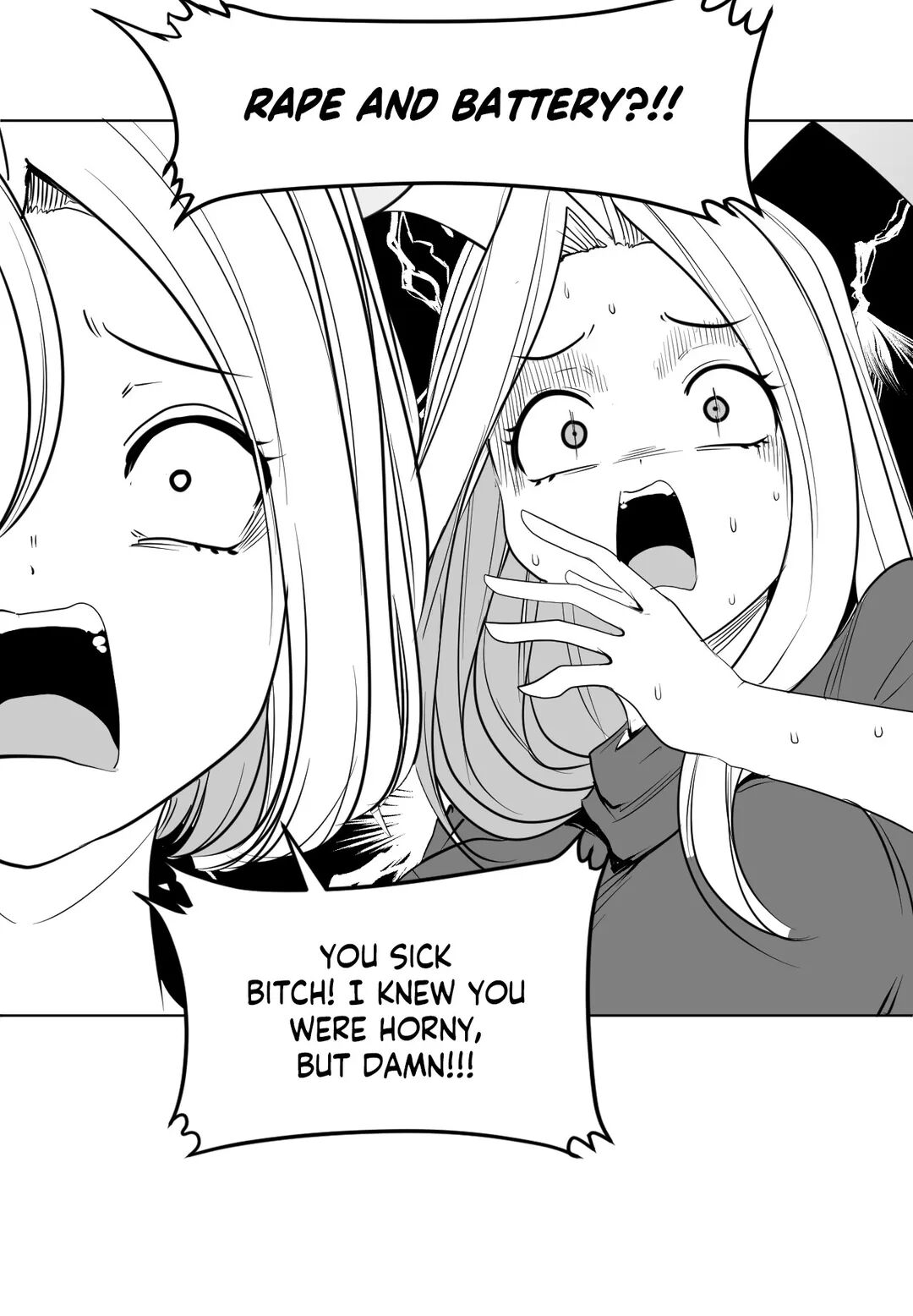 What Happens Inside the Dungeon (Official) chapter 125 page 65