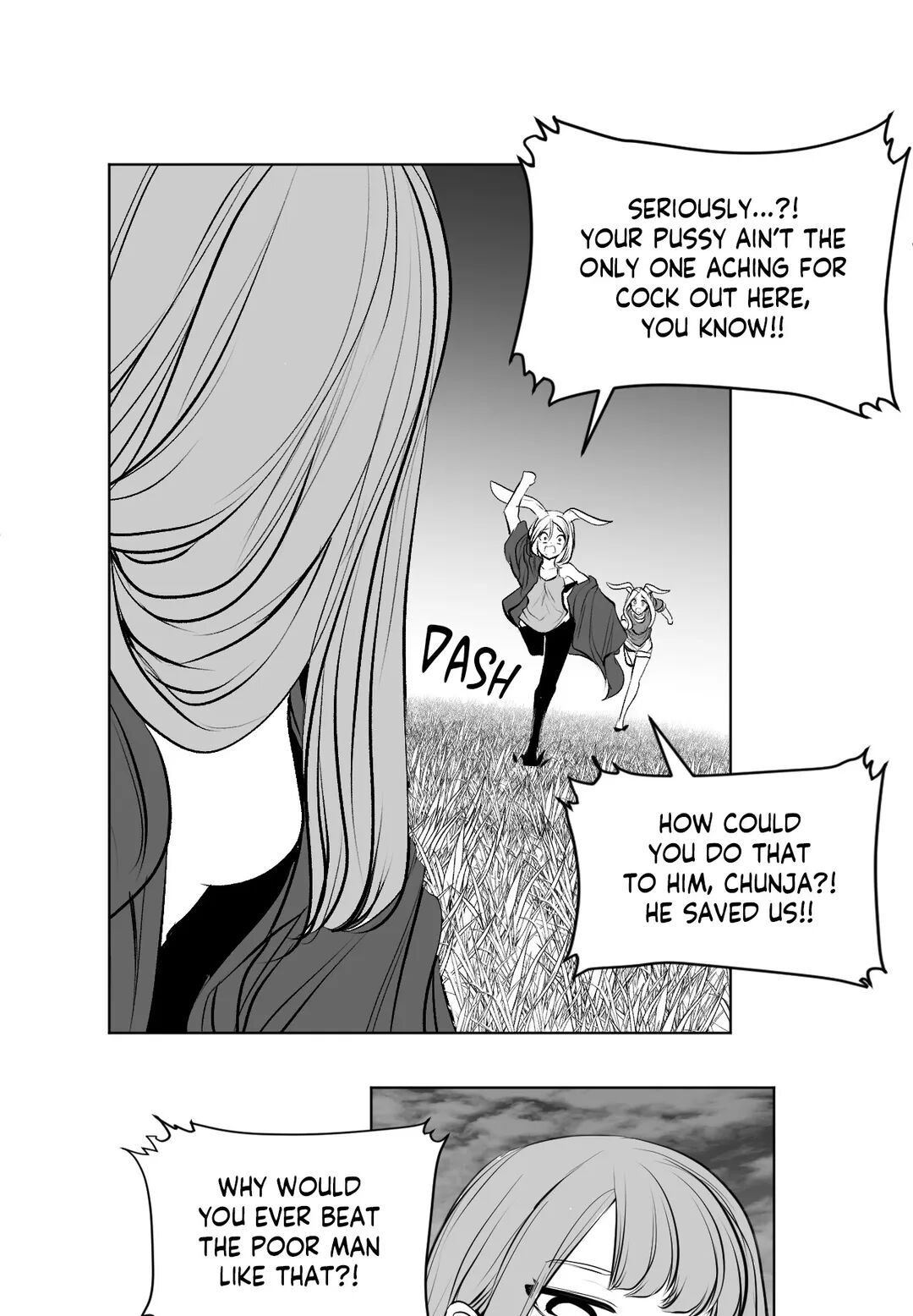 What Happens Inside the Dungeon (Official) chapter 125 page 66