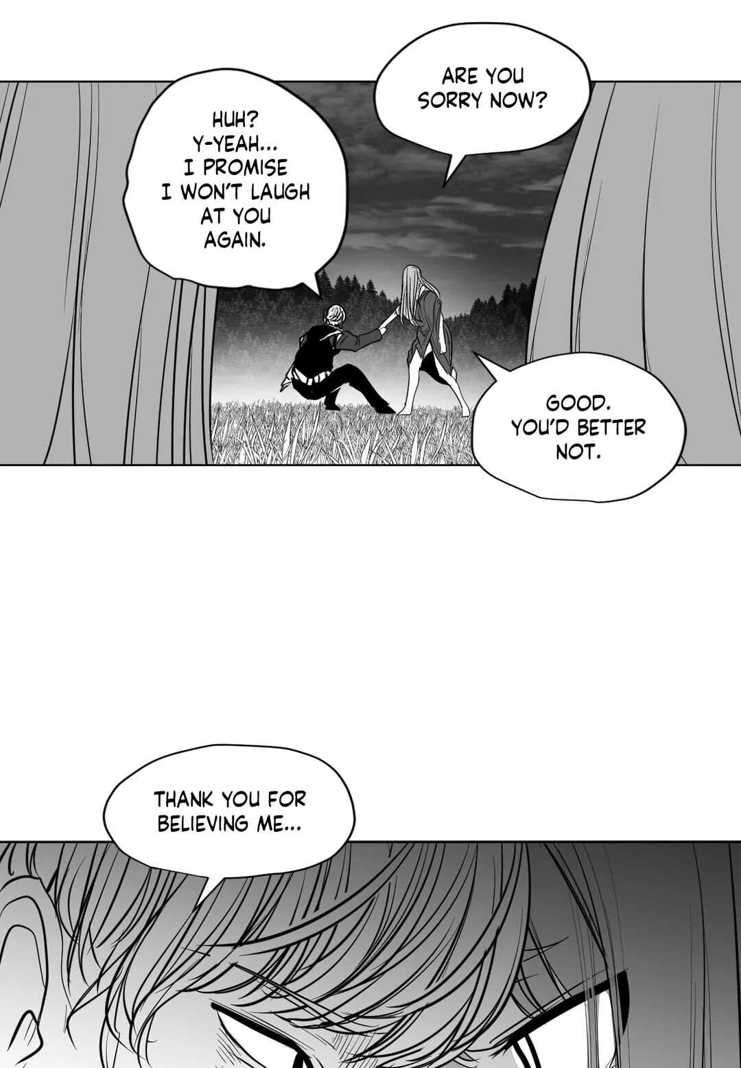 What Happens Inside the Dungeon (Official) chapter 125 page 69