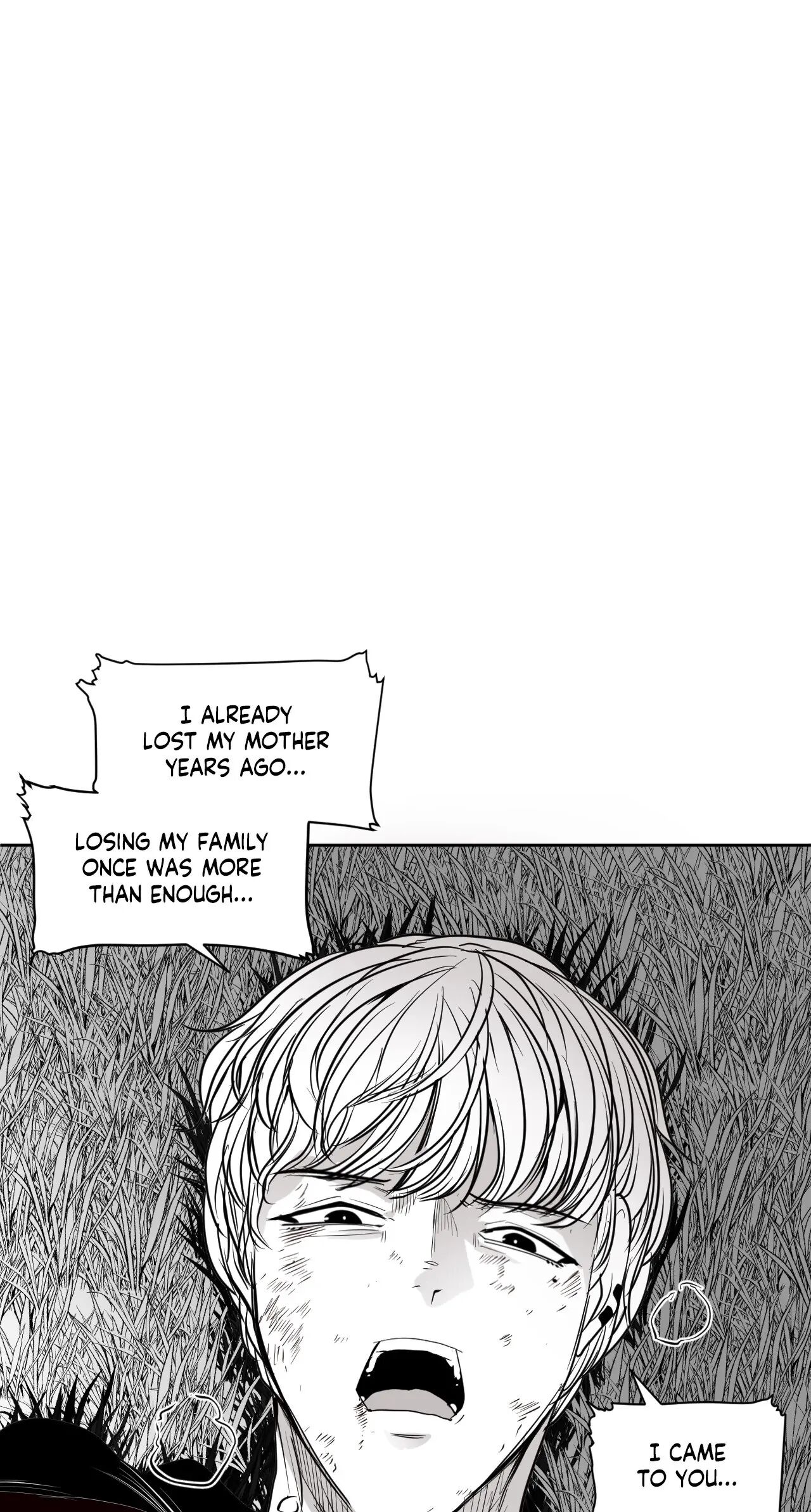 What Happens Inside the Dungeon (Official) chapter 126 page 1