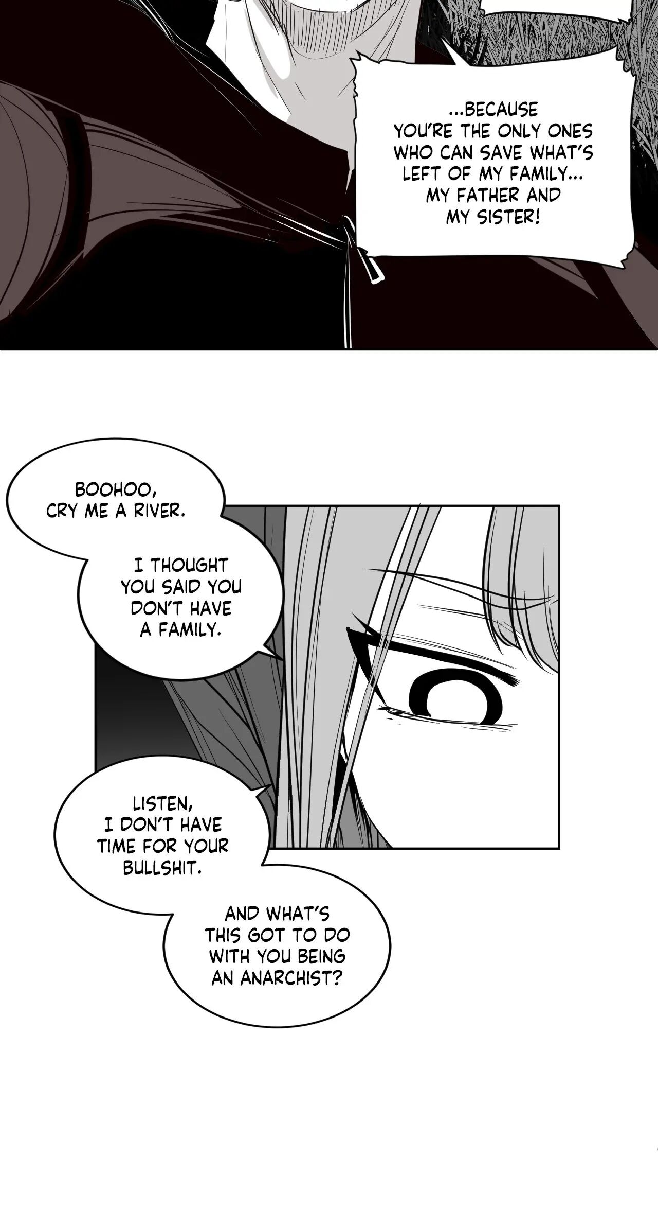 What Happens Inside the Dungeon (Official) chapter 126 page 2